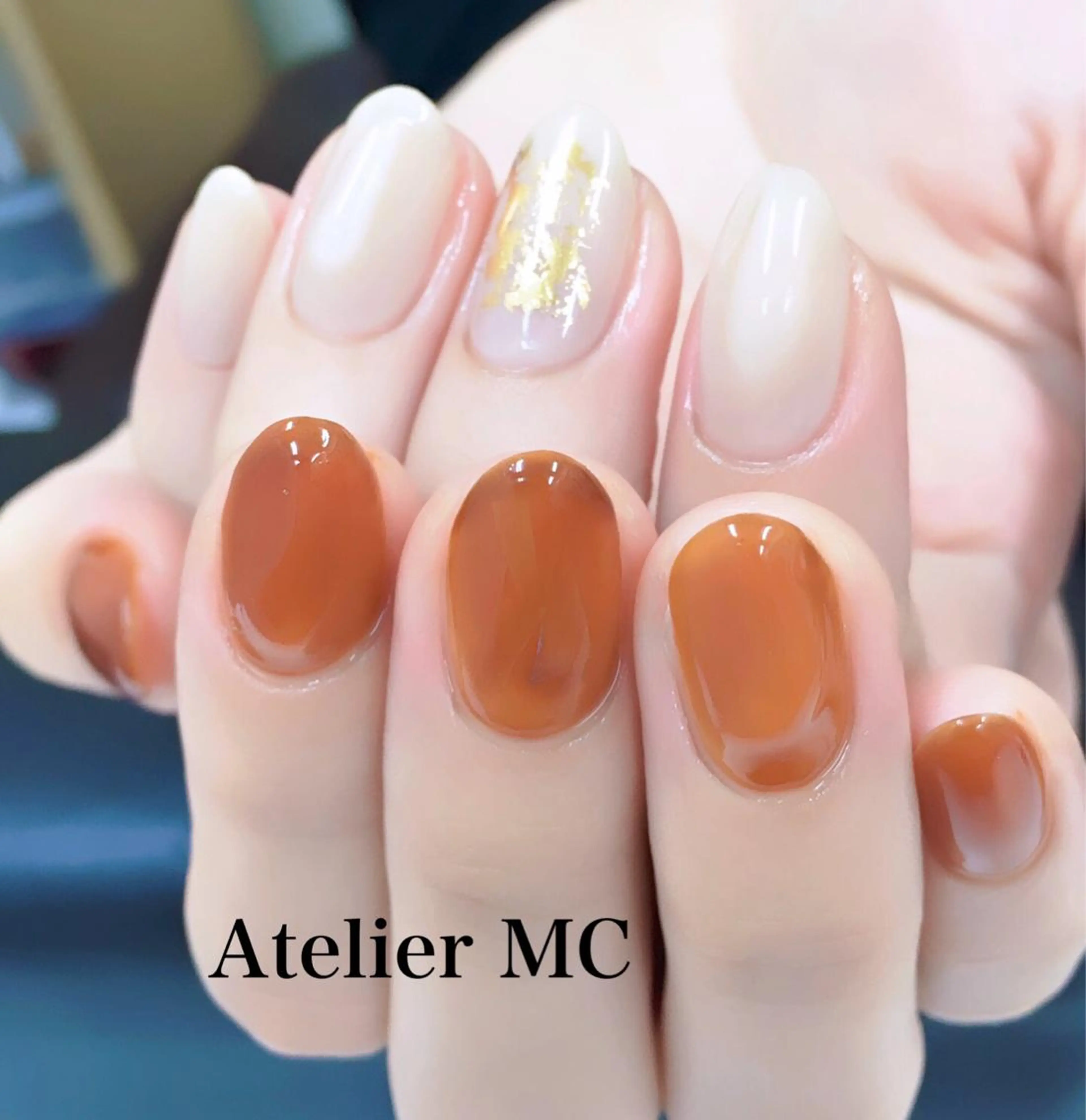 ネイル アトリエ エムシー 【新富町・東銀座】のネイルデザイン