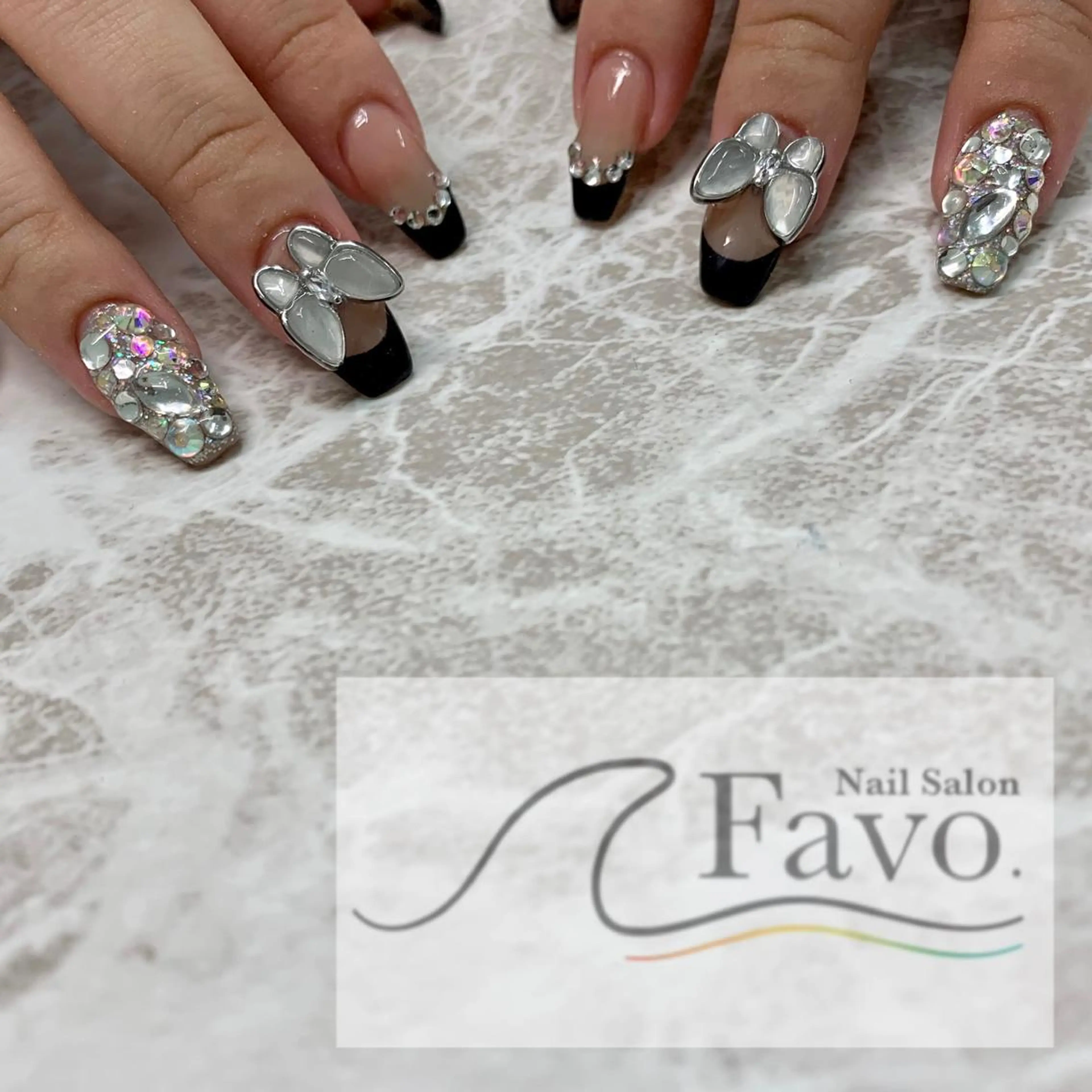 ネイル BeautyFavo .byKannaのネイルデザイン