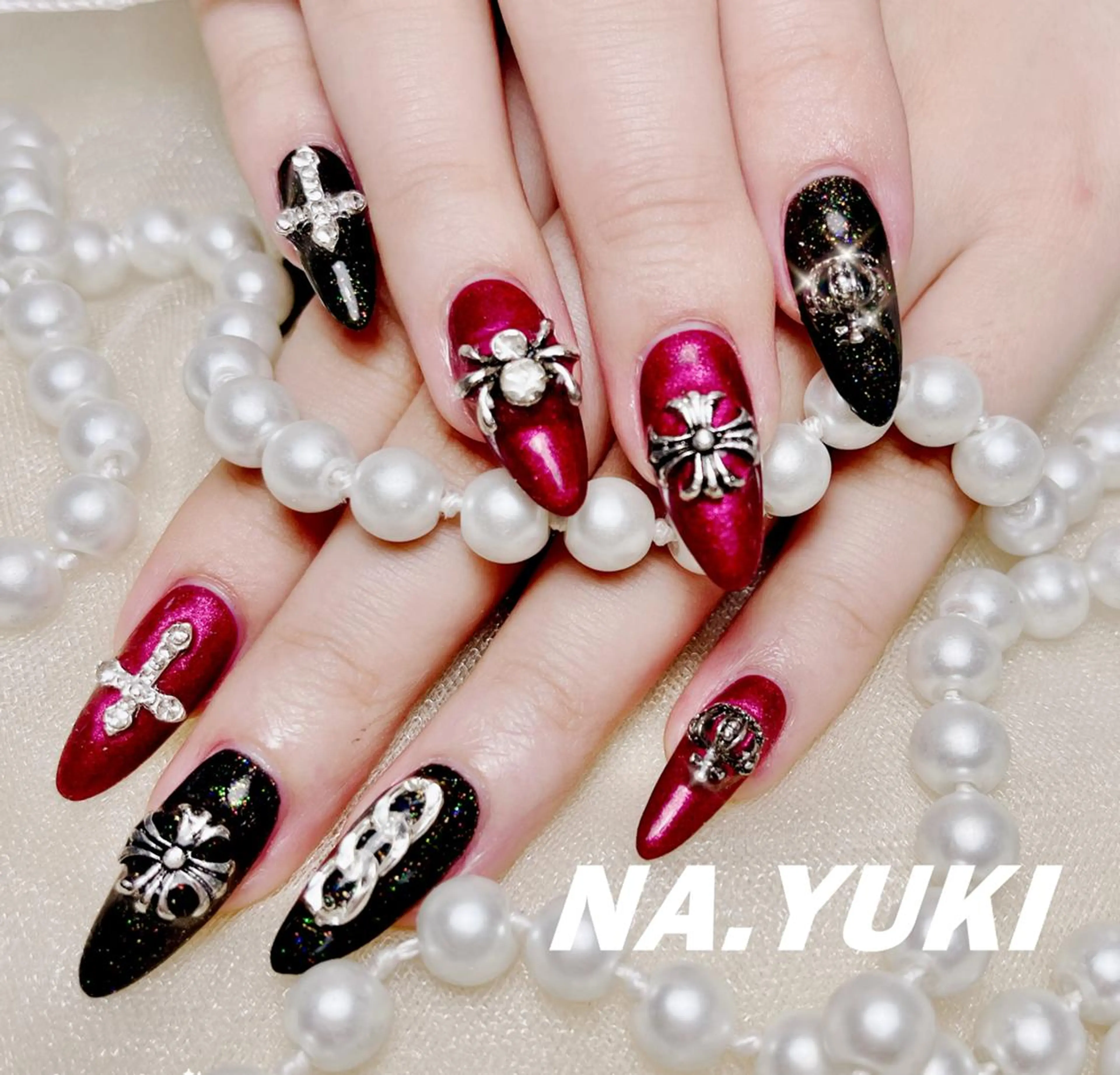 ネイル ハンドネイル ハンドケア 💅Nail Boutiqueのネイルデザイン