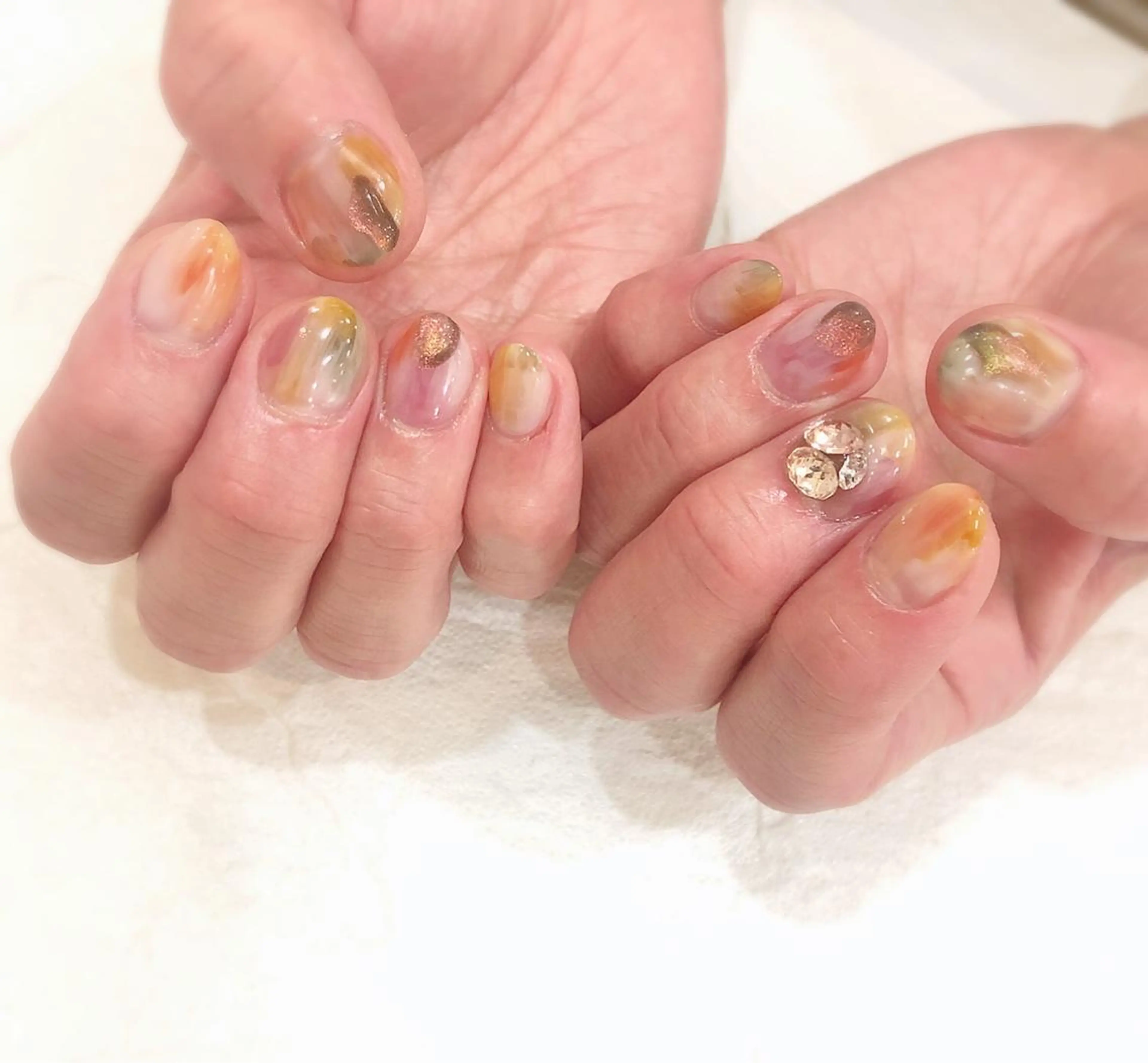 ネイル nail salon Regaosのネイルデザイン