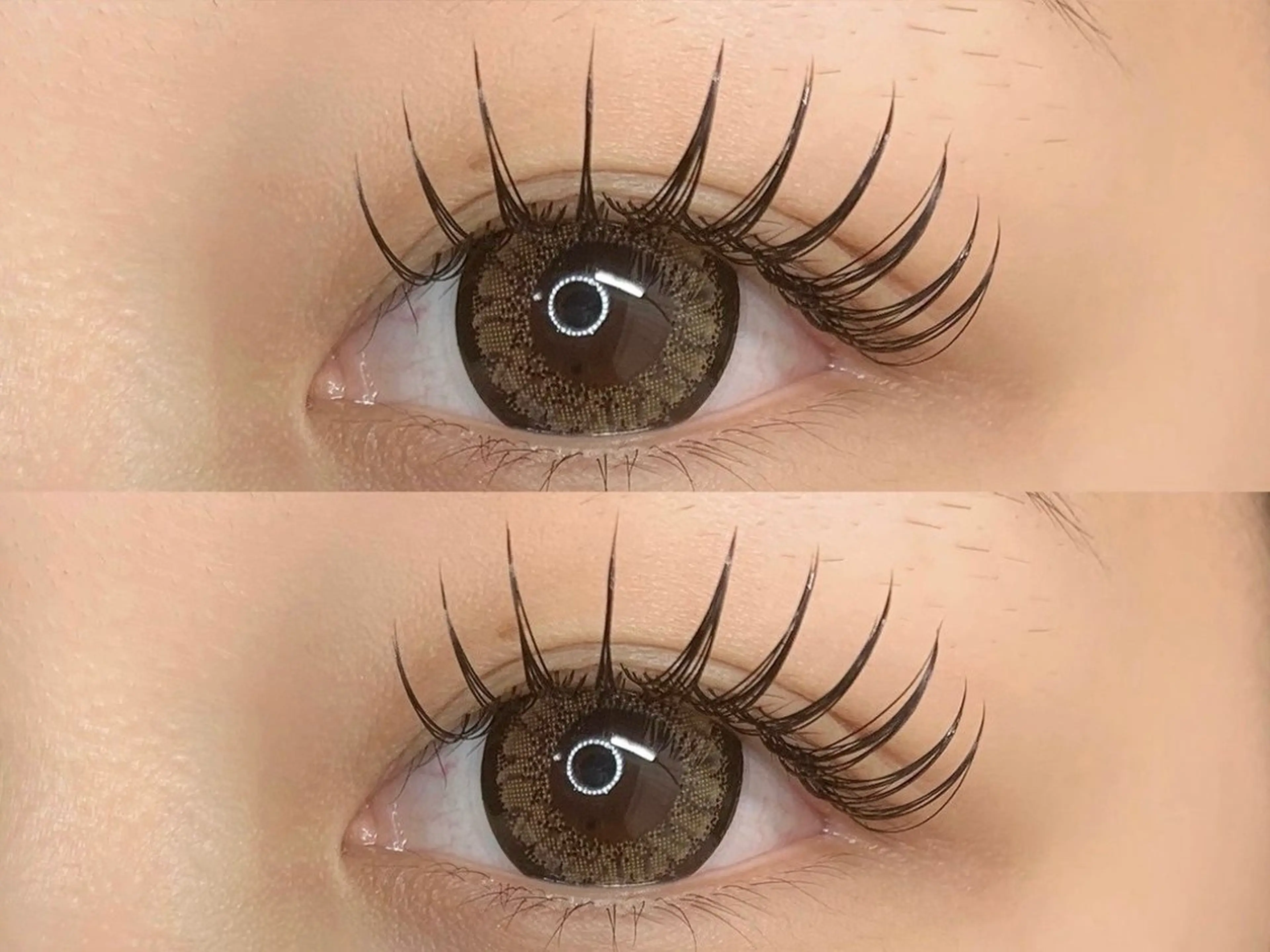 マツエク・マツパ Pulito所属・Pulito aiのマツエク・マツパデザイン