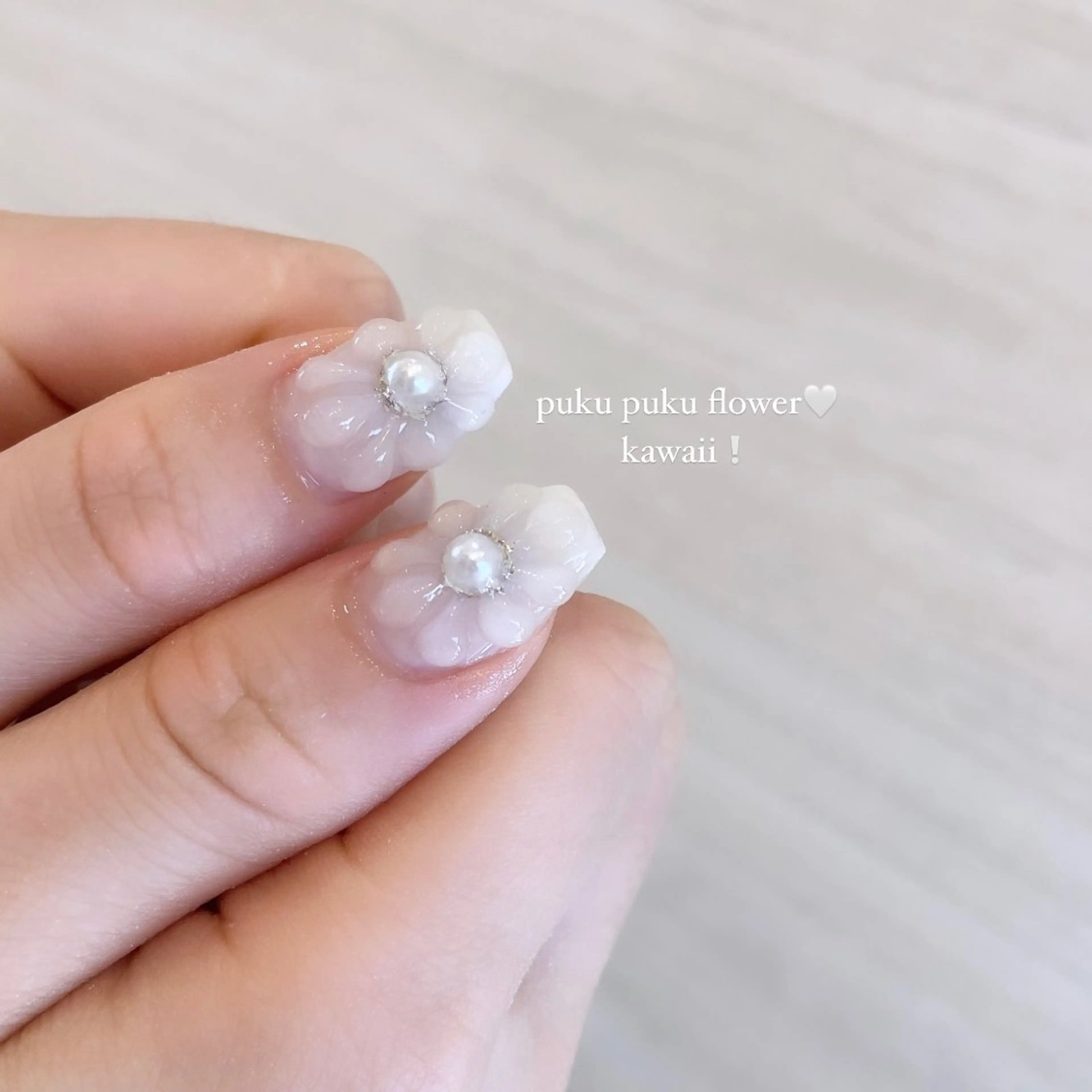 ネイル ぷっくりネイル Nail Salon Gummi.のネイルデザイン