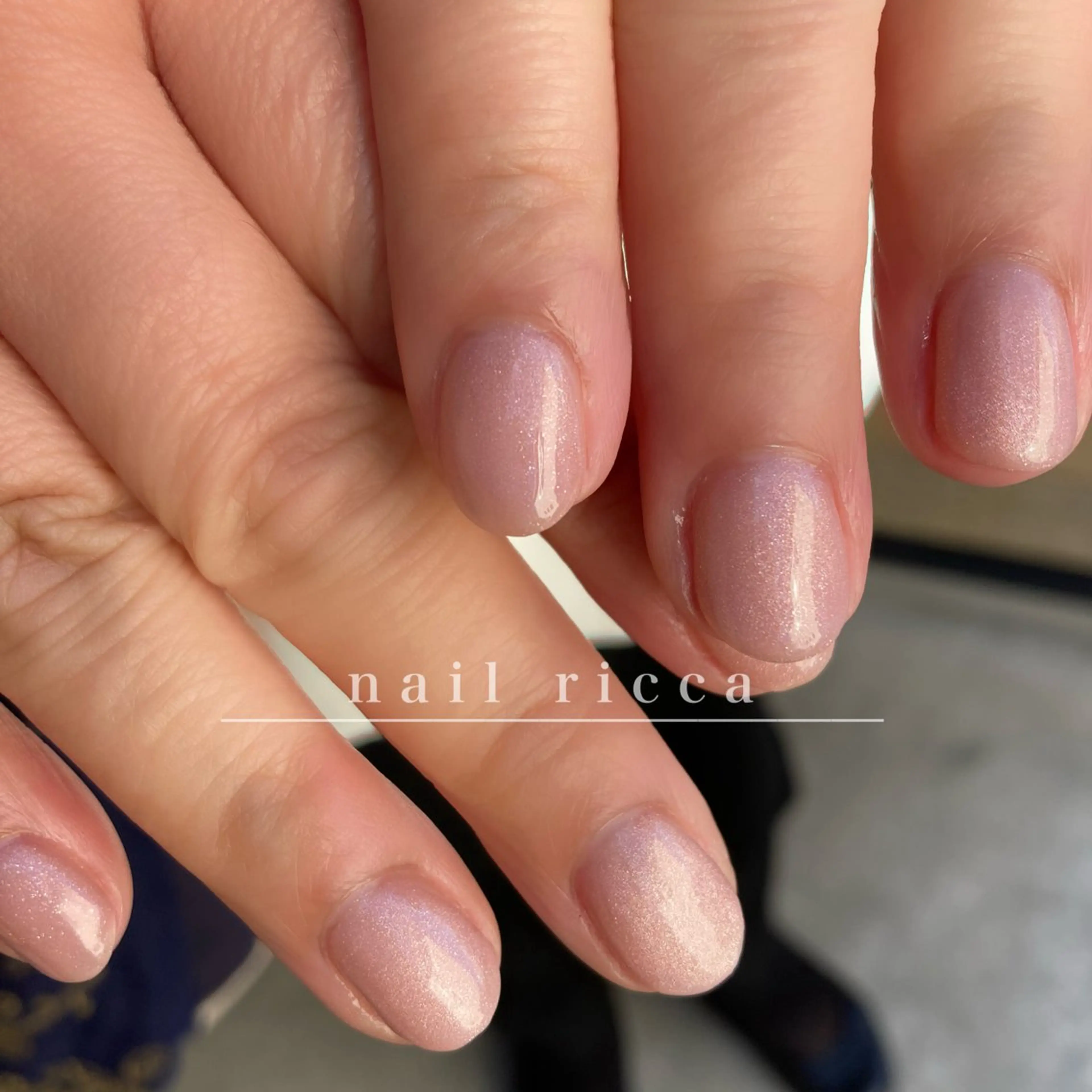 ネイル リビングサロン ricca【リッカ】のネイルデザイン