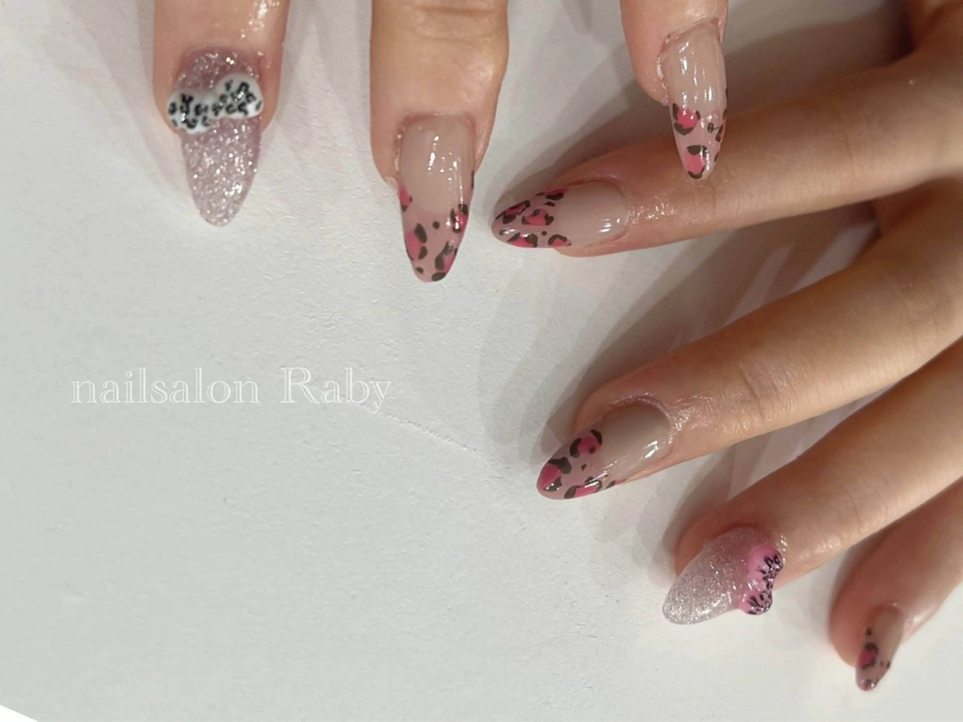 ネイル nailist Nanaのネイルデザイン