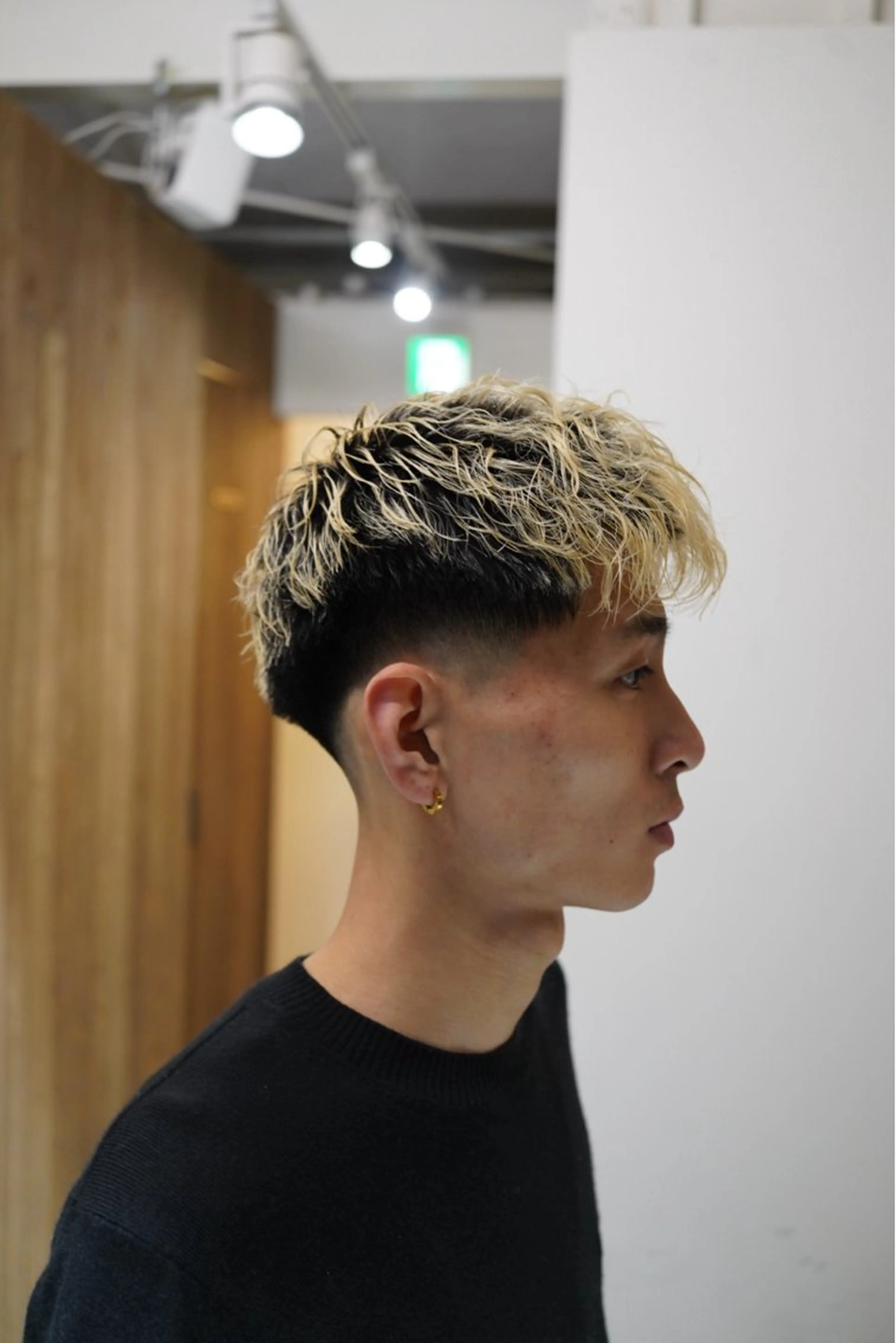 メンズ BELOMAN所属・💈メンズ美容師💈 ナオヒロのヘアスタイル