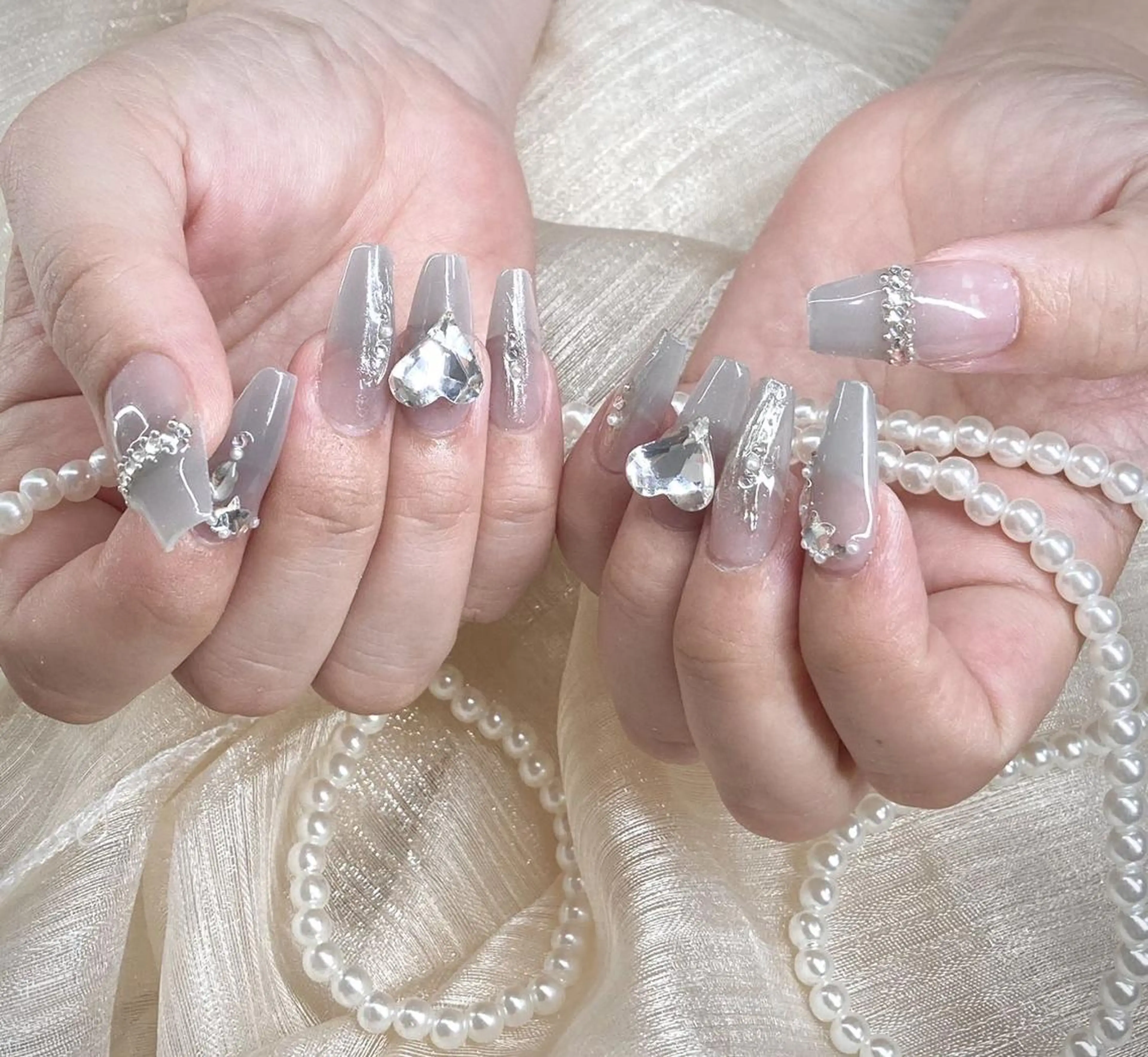 ネイル Alra アルラのネイルデザイン