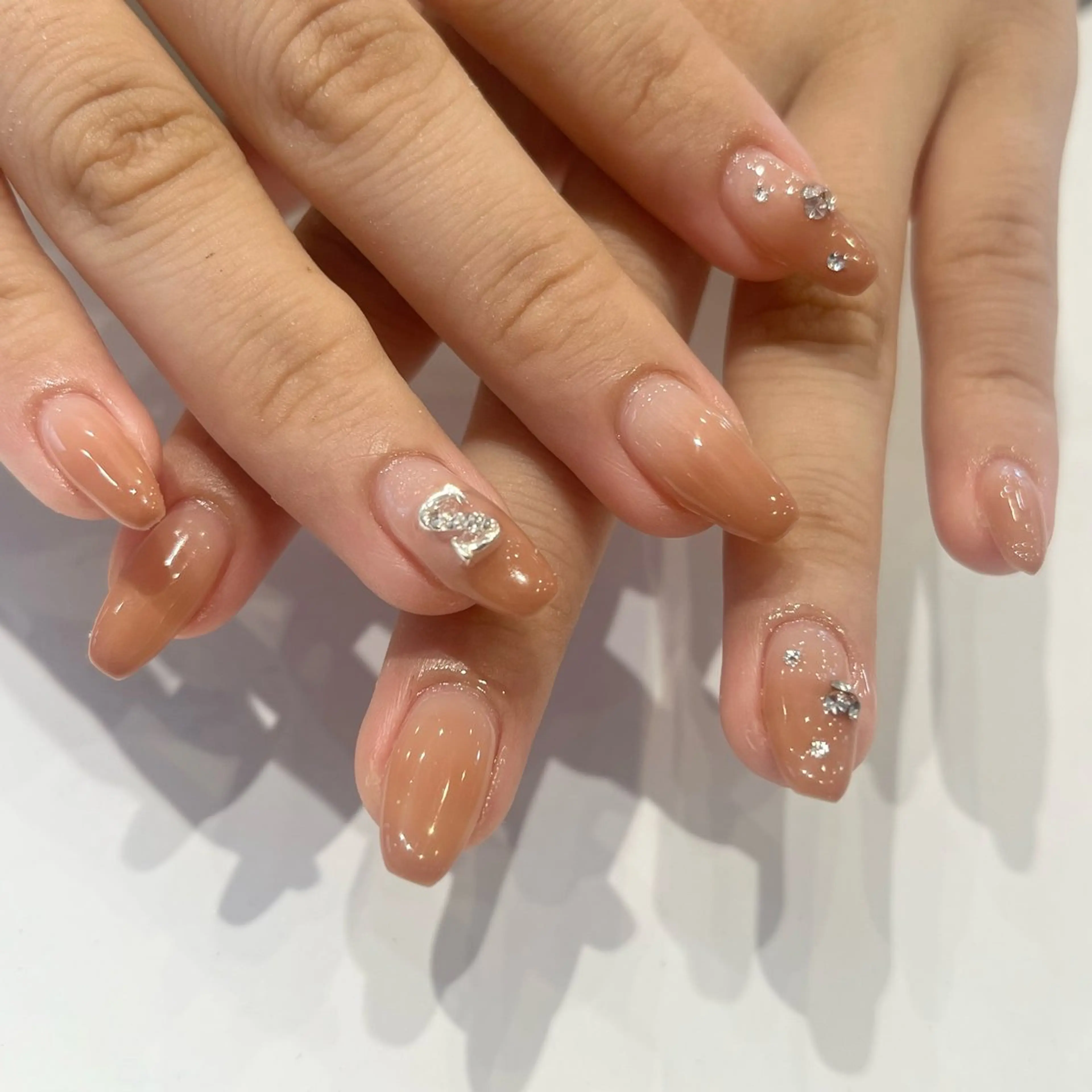 ネイル ハンドネイル nail  ✧︎ Renaのネイルデザイン