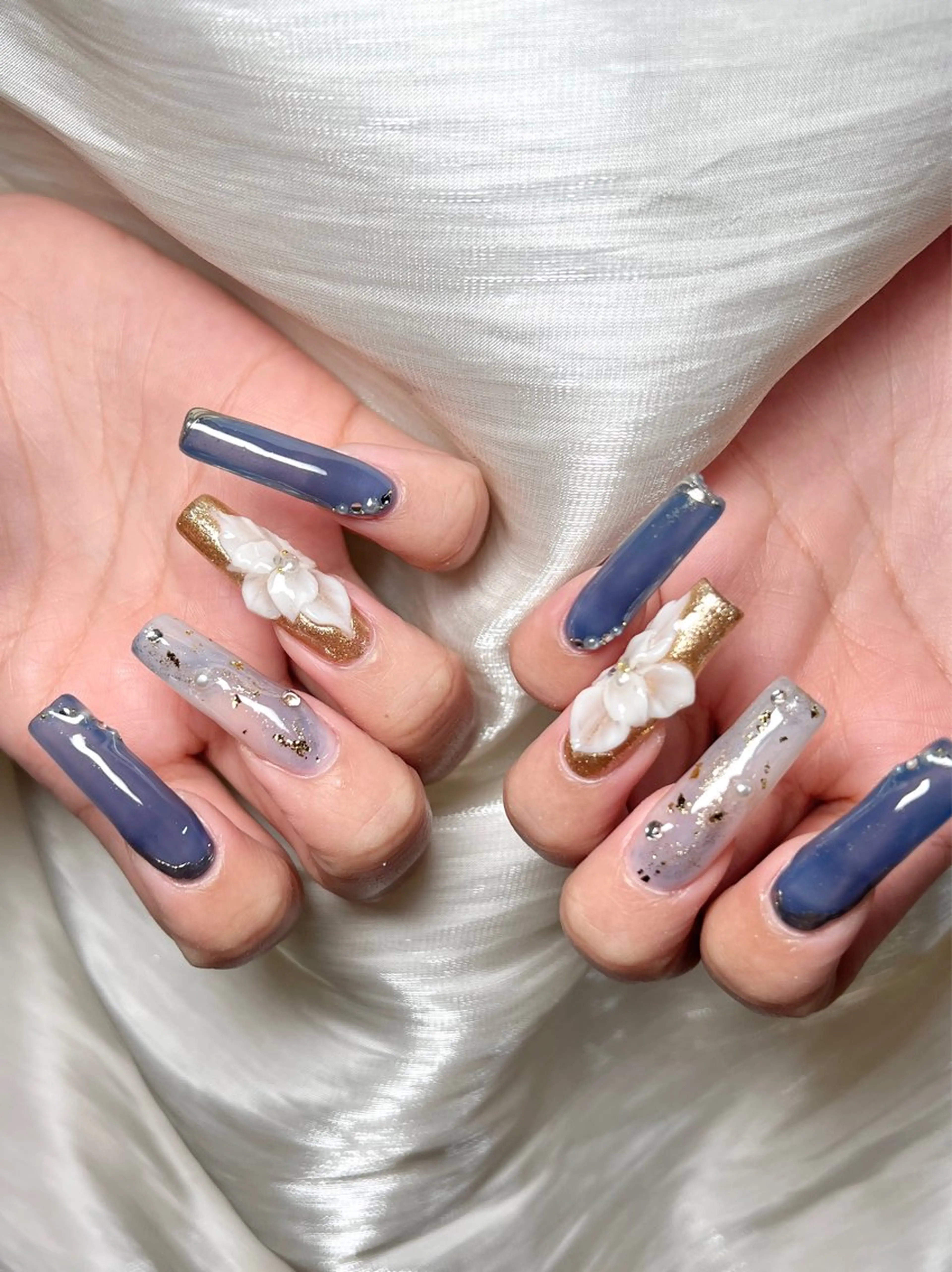 ネイル ネイリスト シンのネイルデザイン