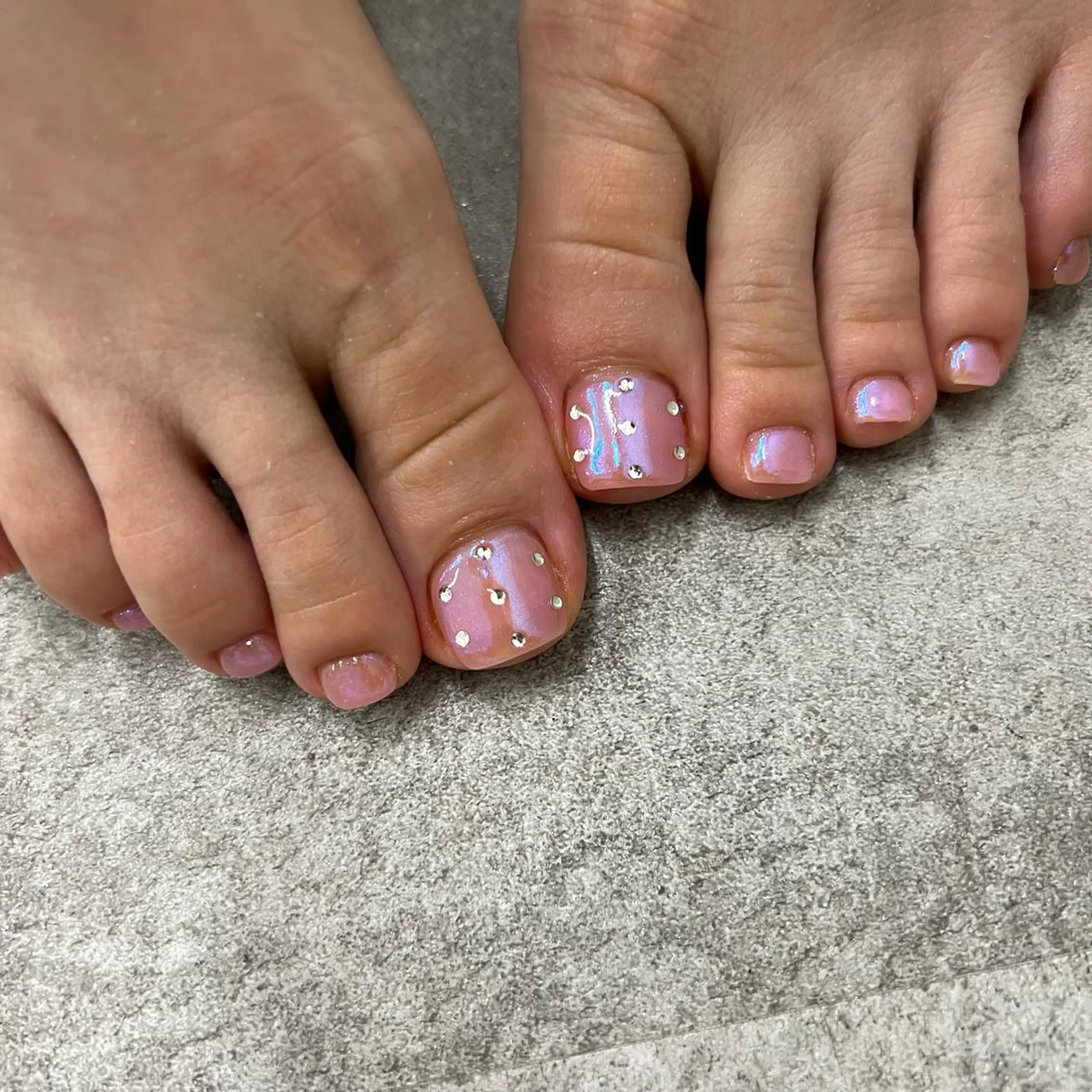 ネイル _white 上本町店のネイルデザイン