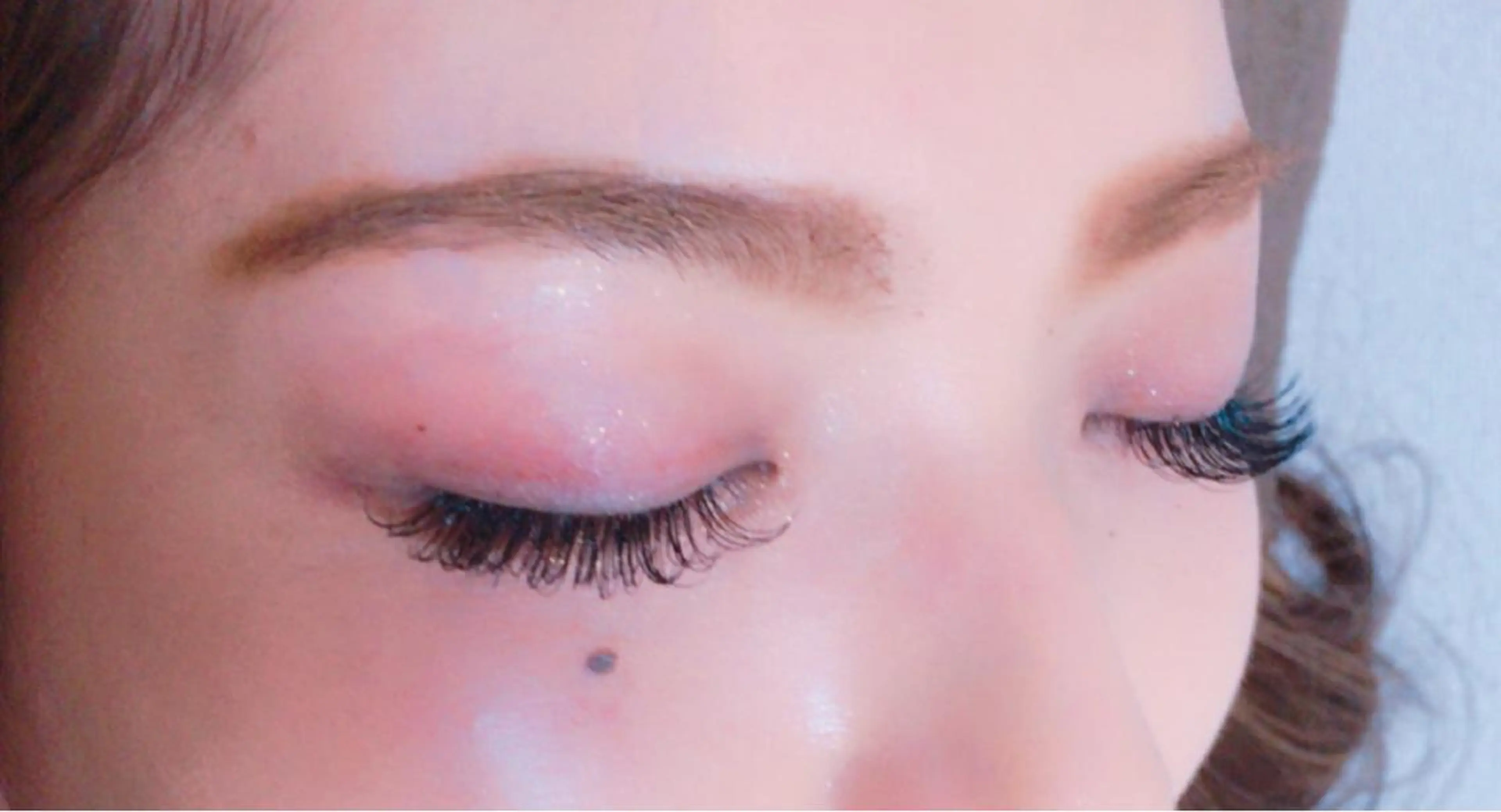 マツエク・マツパ ☾所属・眉waxモデル募集 🎀まつエク/パーマのマツエク・マツパデザイン