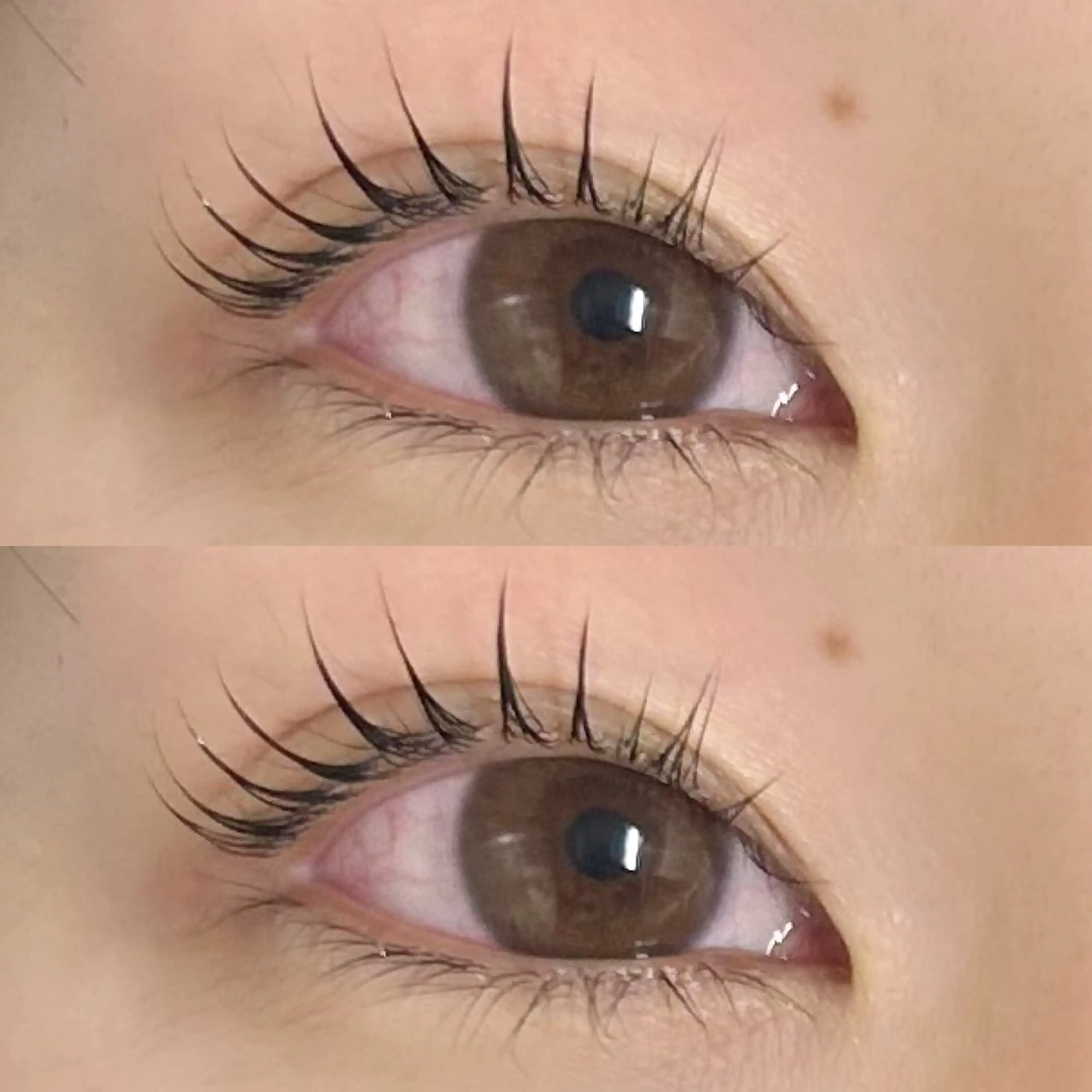 マツエク・マツパ 一重×まつ毛パーマ マツパ クレセントアイ MAIのマツエク・マツパデザイン