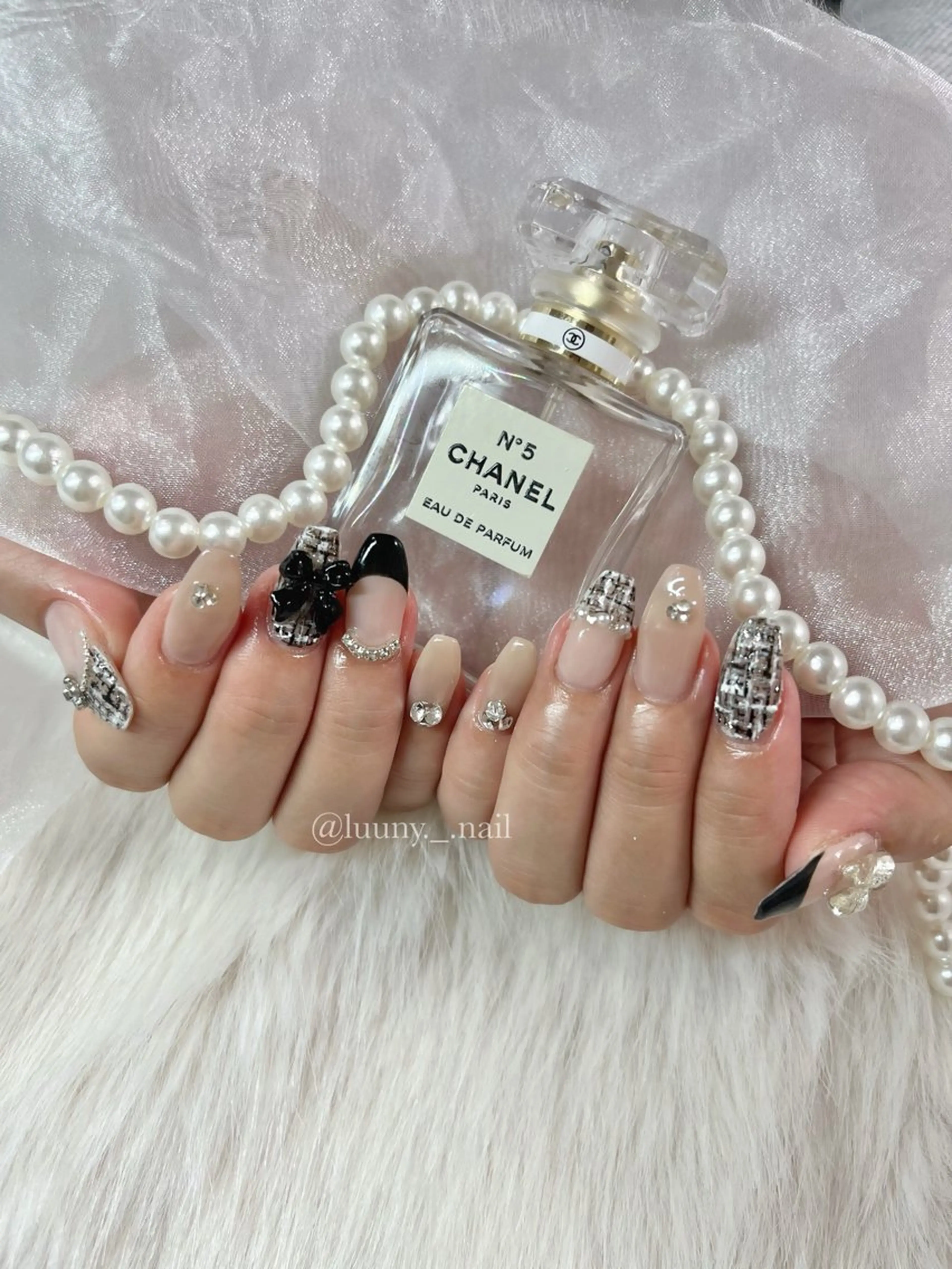 ネイル Luuny nailのネイルデザイン