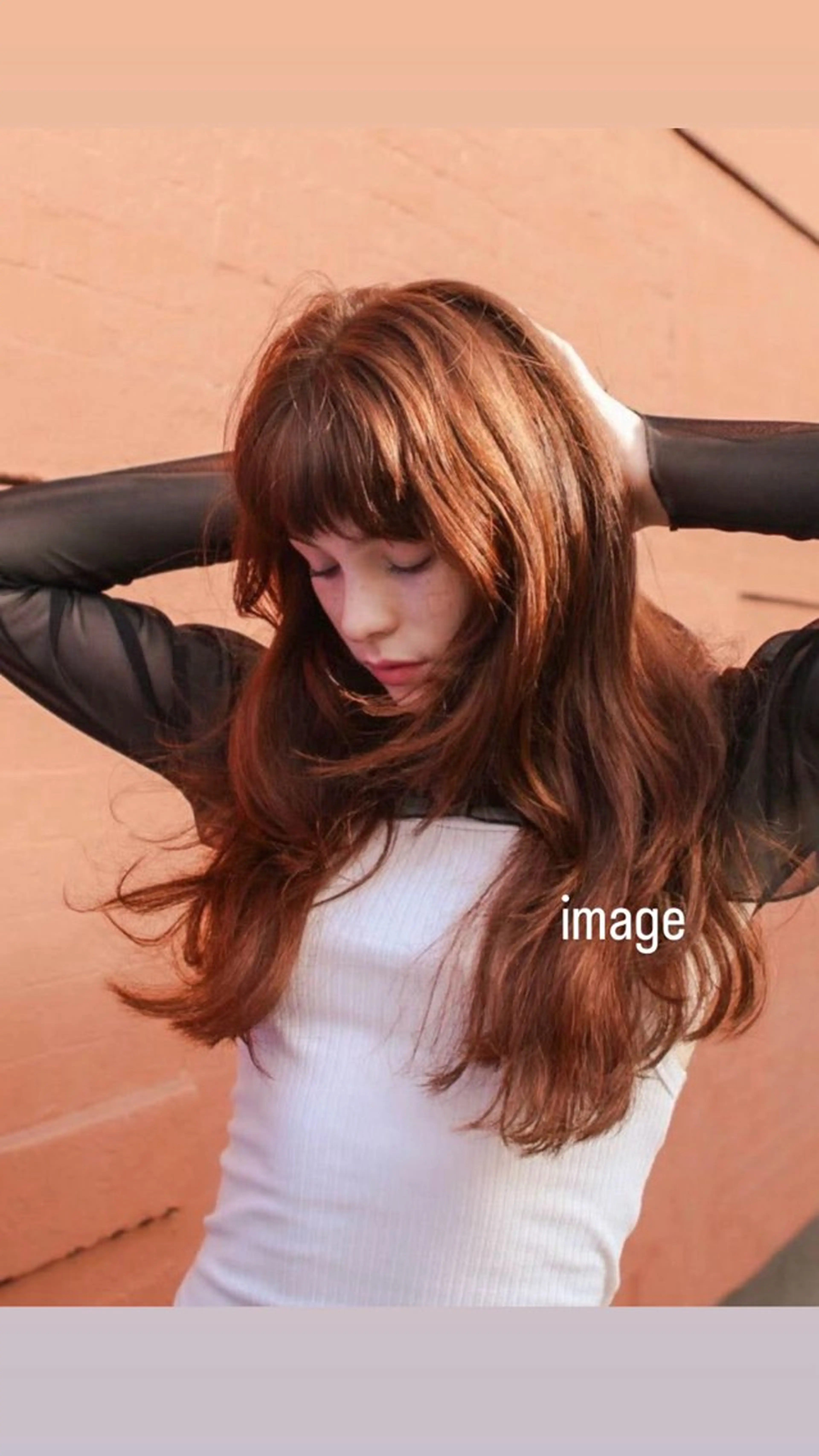 カラー パーマ ヘアアレンジ メンズ 🤍レイヤーカット/ ベージュヘア🤍のヘアスタイル