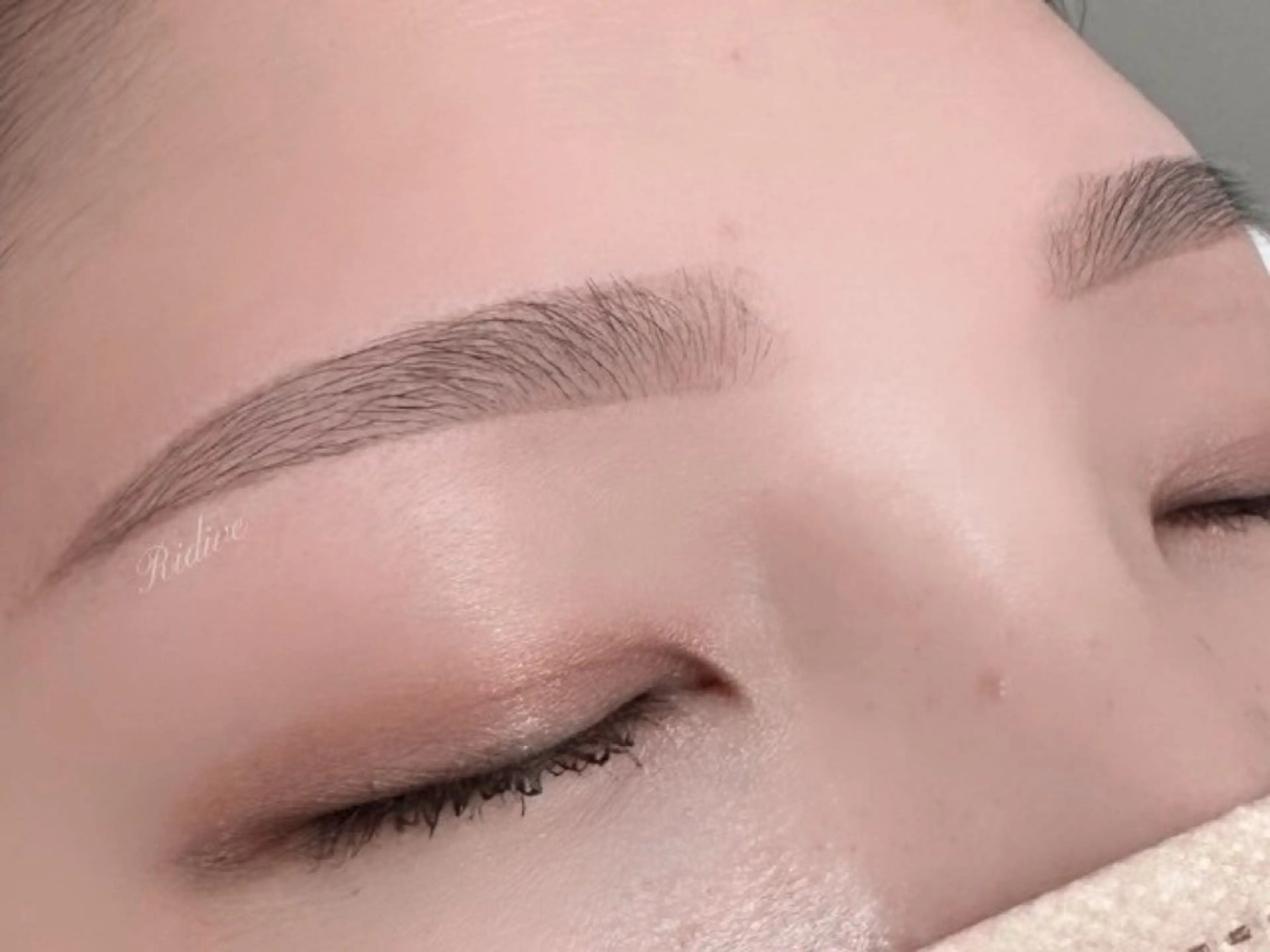 アイブロウ Ridive Ayaのマツエク・マツパデザイン