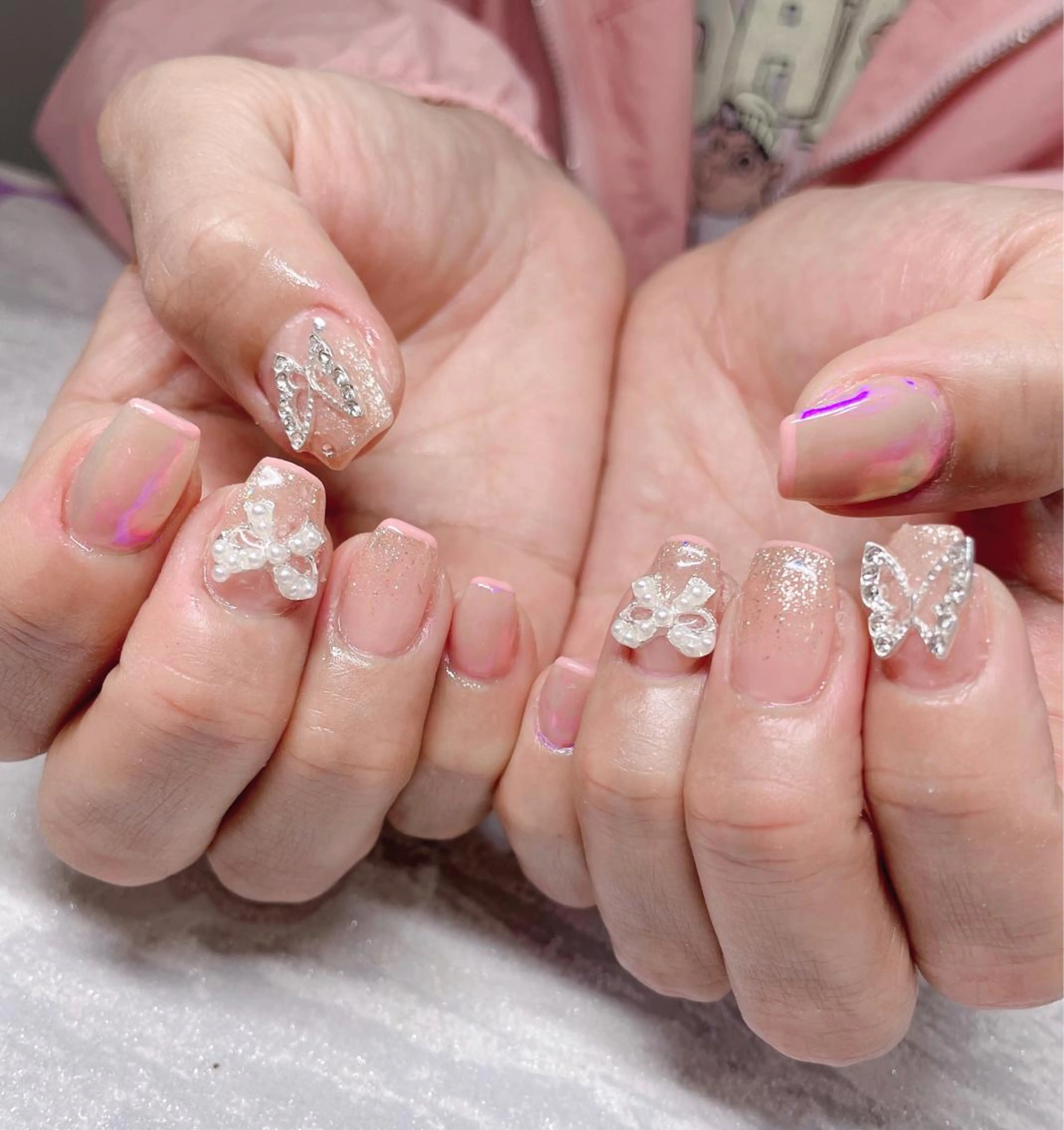 ネイル kouca  nail所属・コウ カnail💅のネイルデザイン