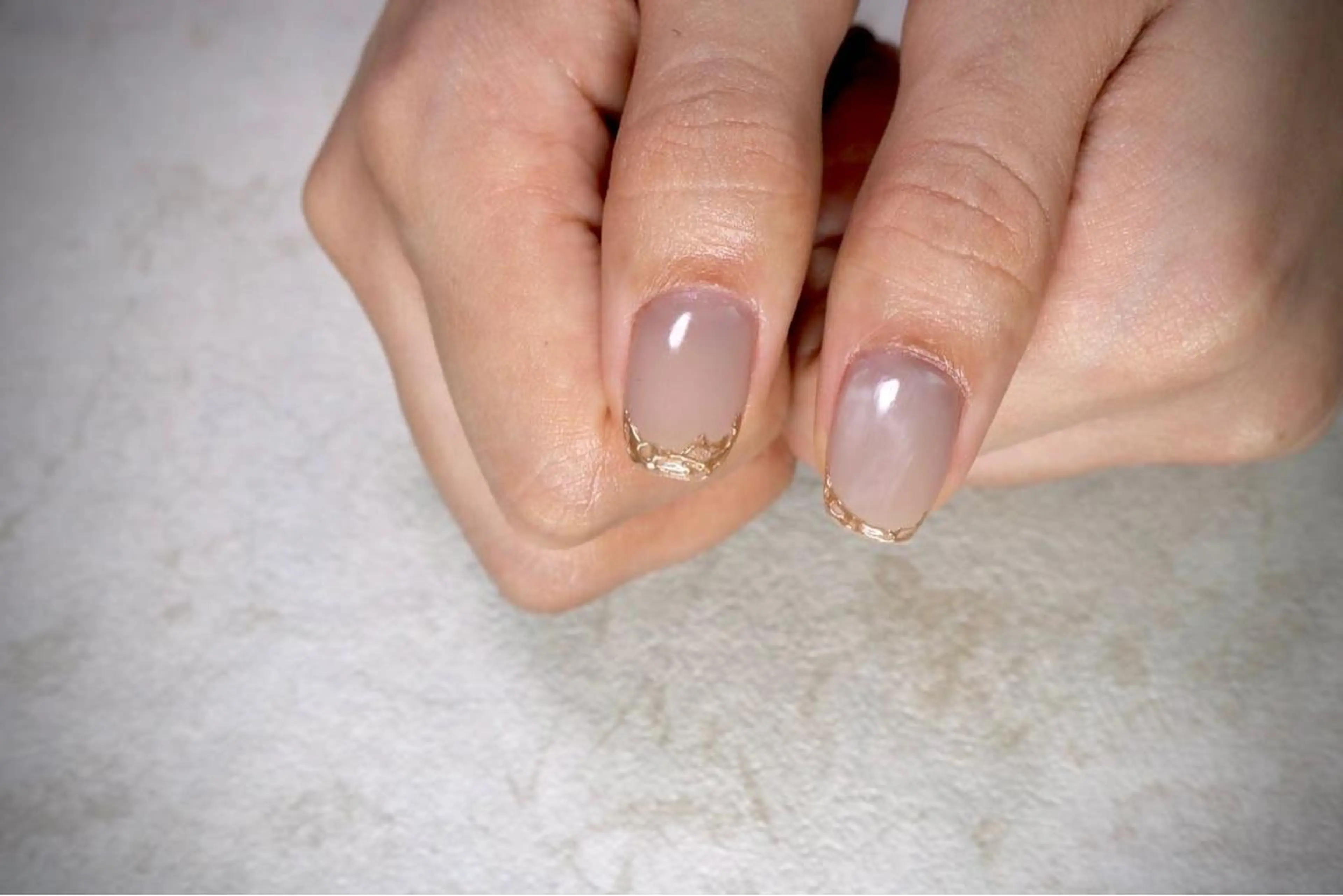 ネイル ハンドネイル MH Nailのネイルデザイン