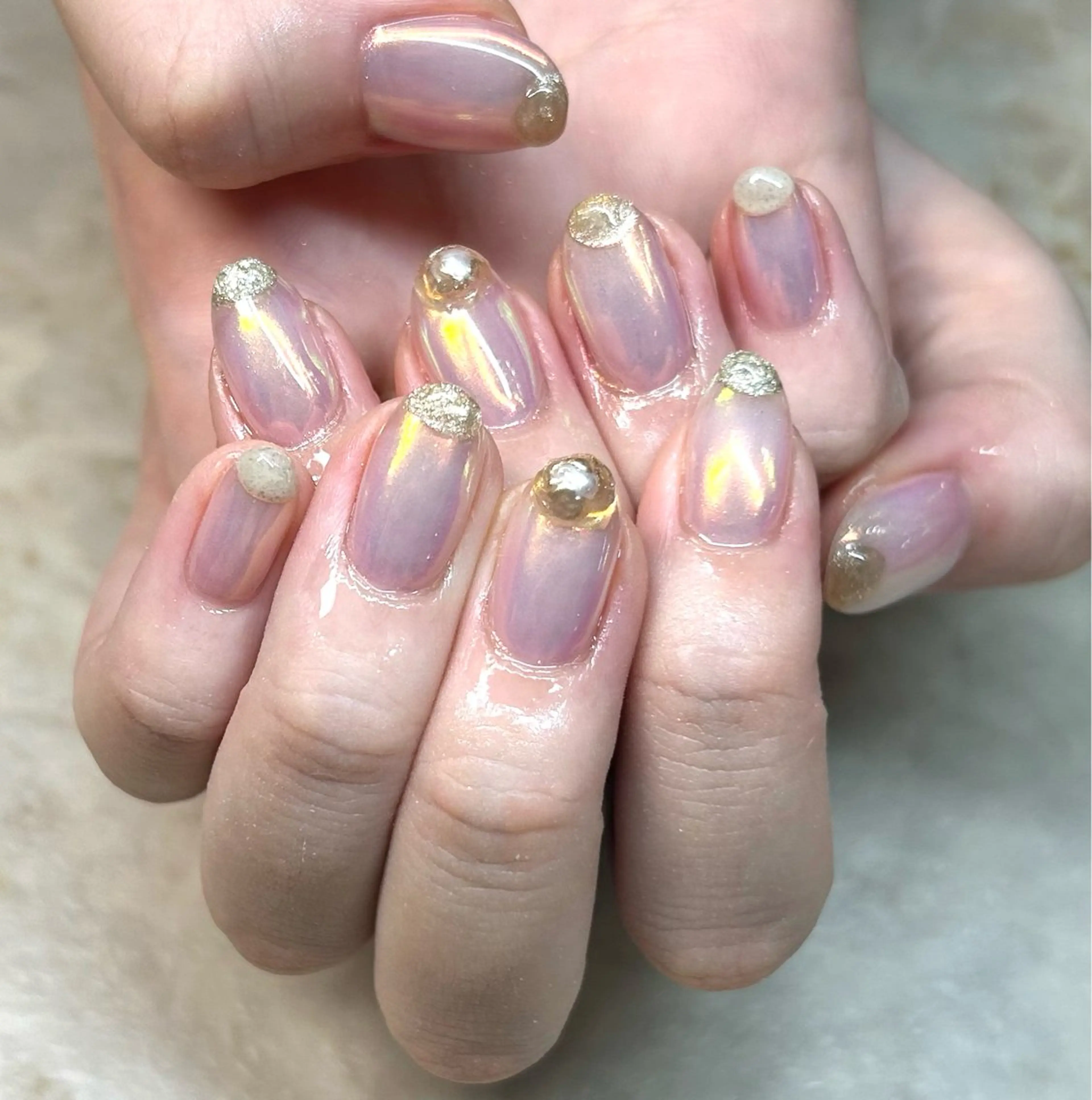 ネイル maison de NALIのネイルデザイン