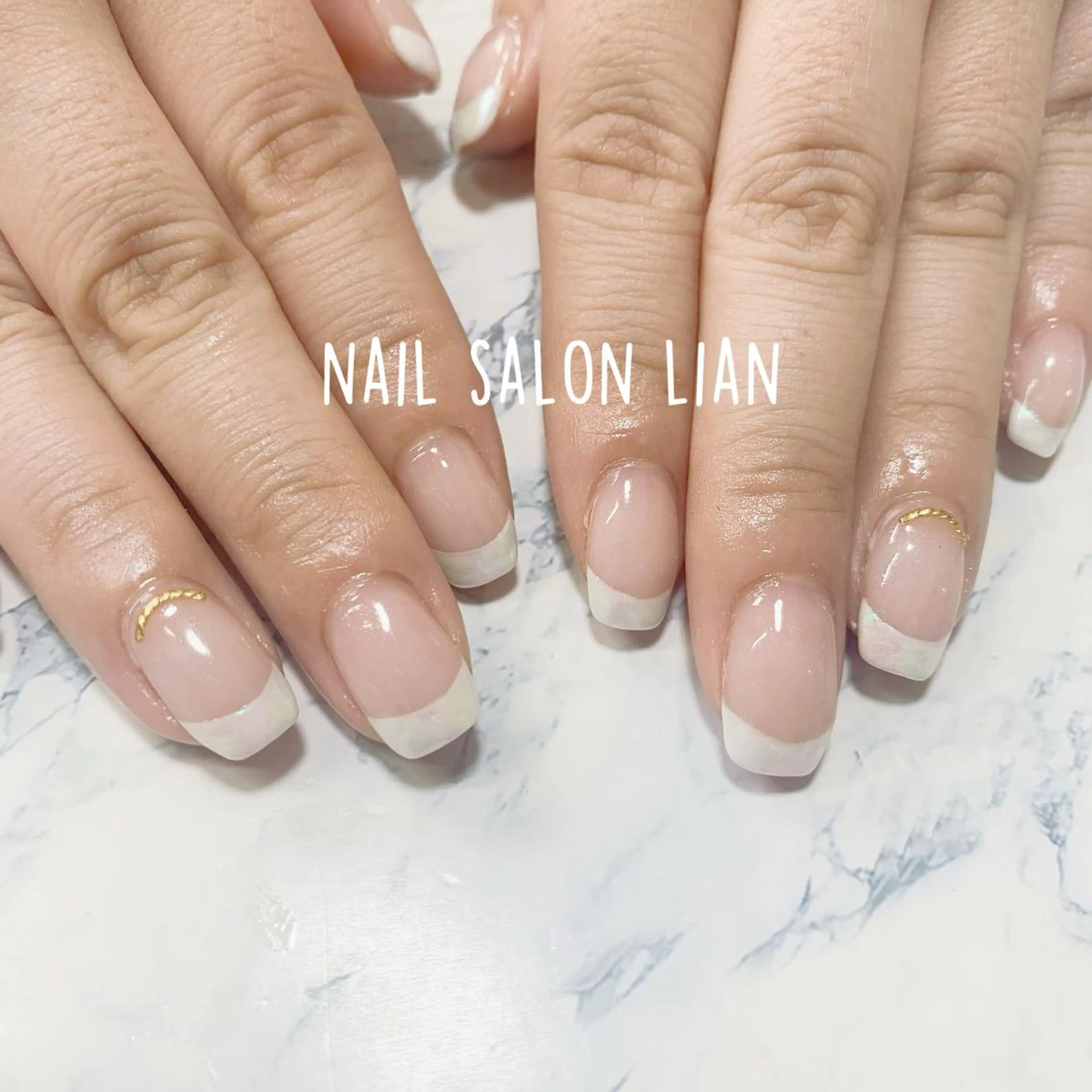 ネイル ハンドネイル NailSalon LiAnのネイルデザイン