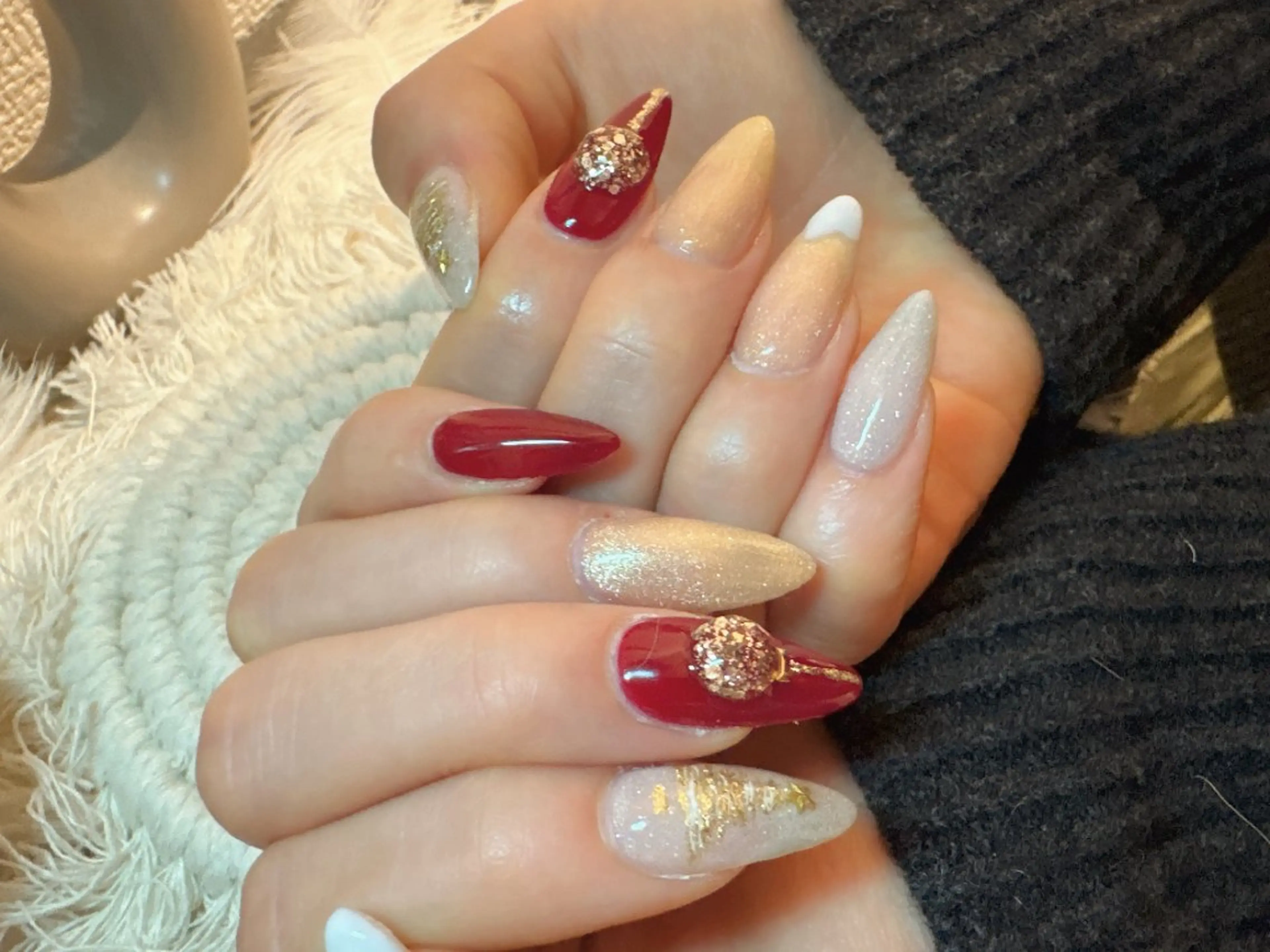 ネイル ハンドネイル Brodia　 nails 武蔵小杉のネイルデザイン