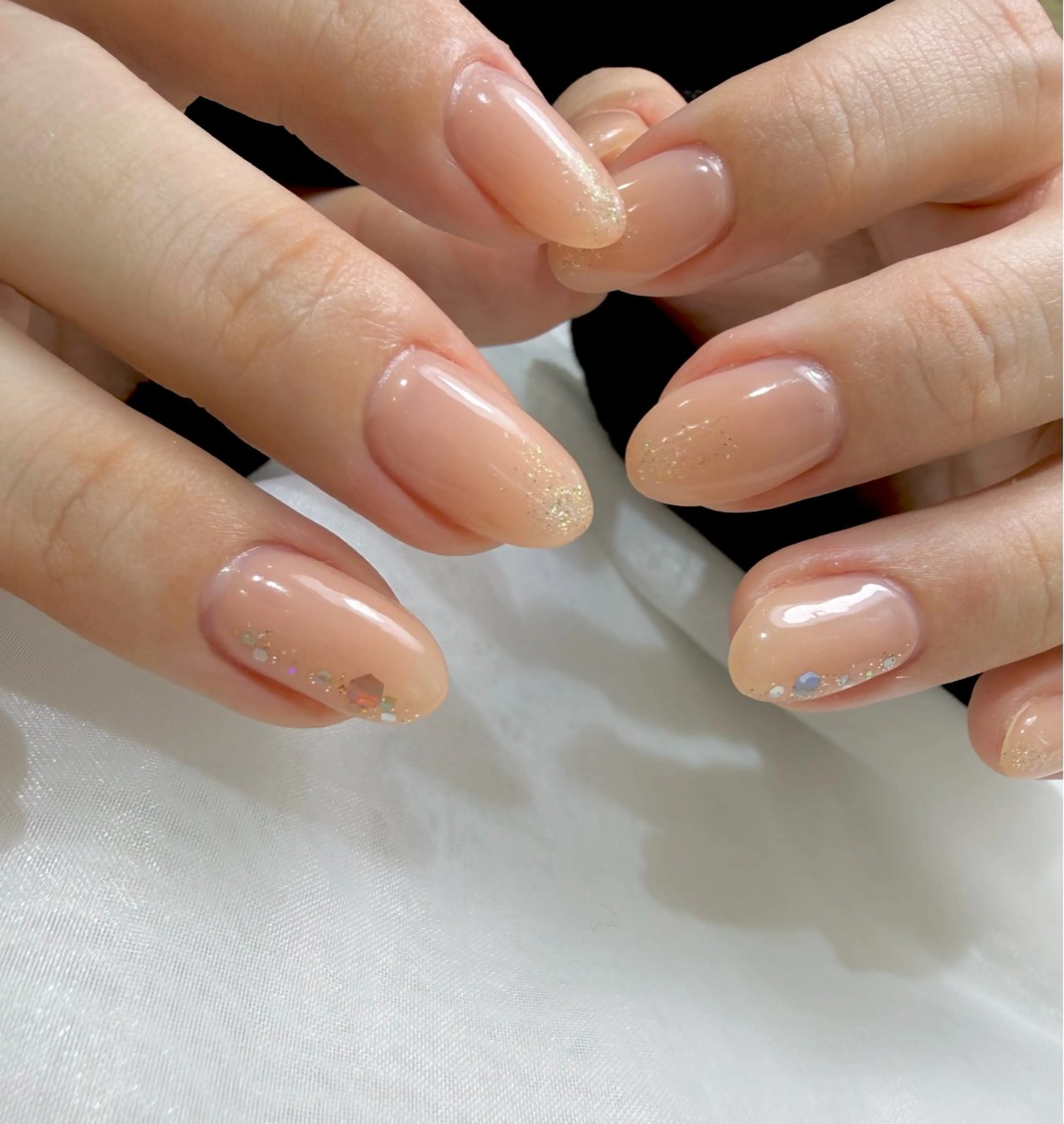 ネイル ハンドネイル nail room.のネイルデザイン