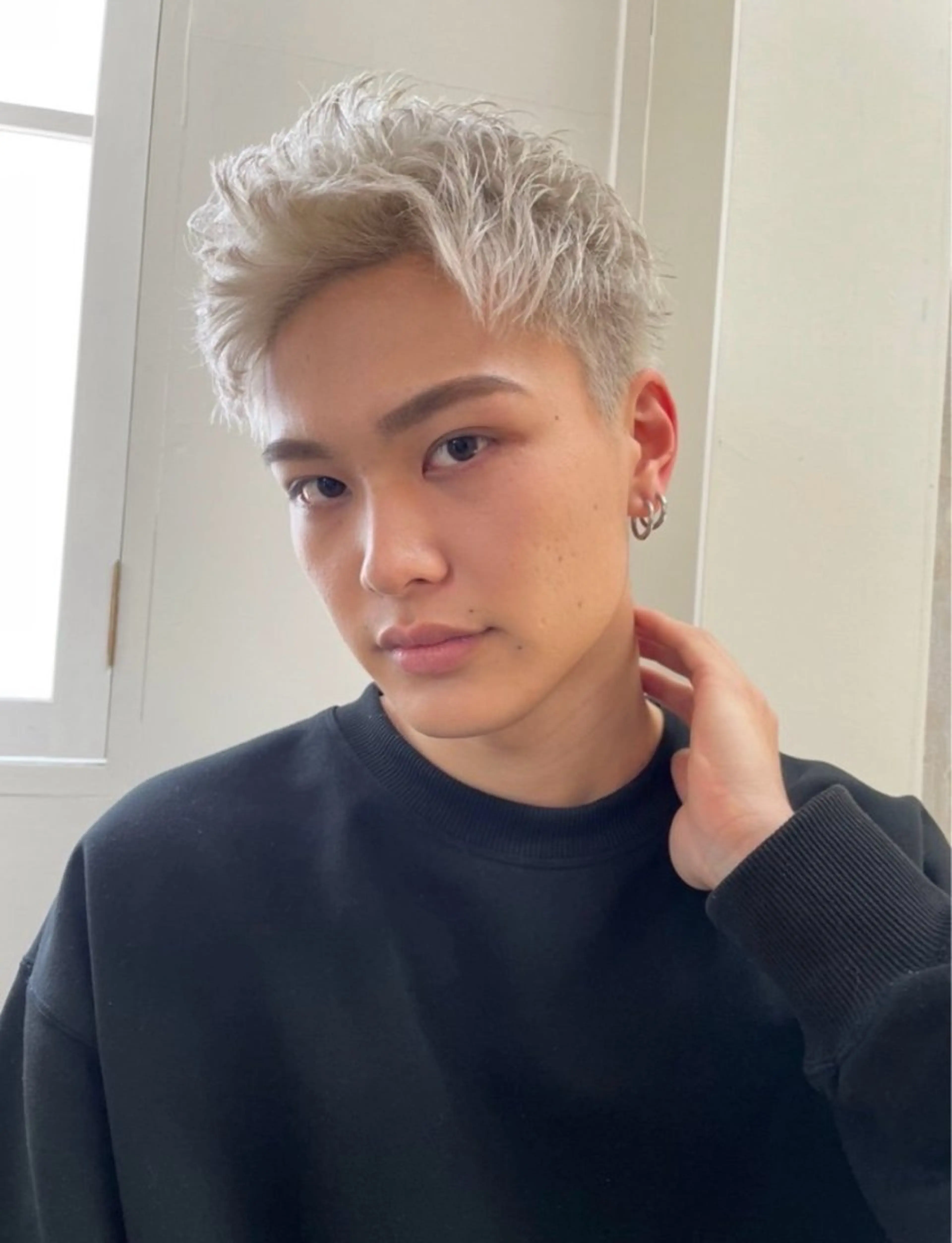 アイブロウ カットモデル募集中/ 和光市/sakiのヘアスタイル