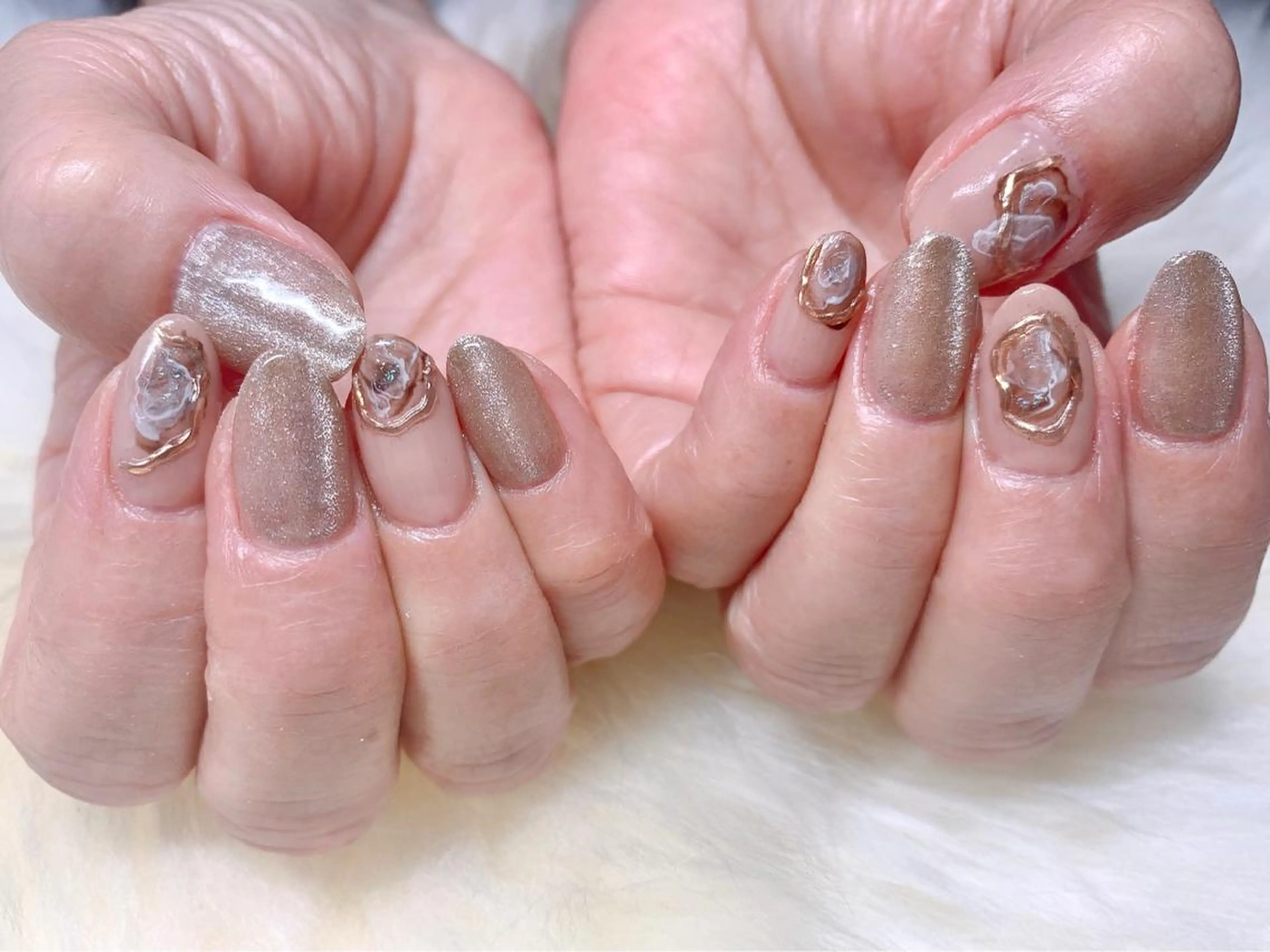 ネイル Charis エステ&ネイルのエステ・リラクイメージ