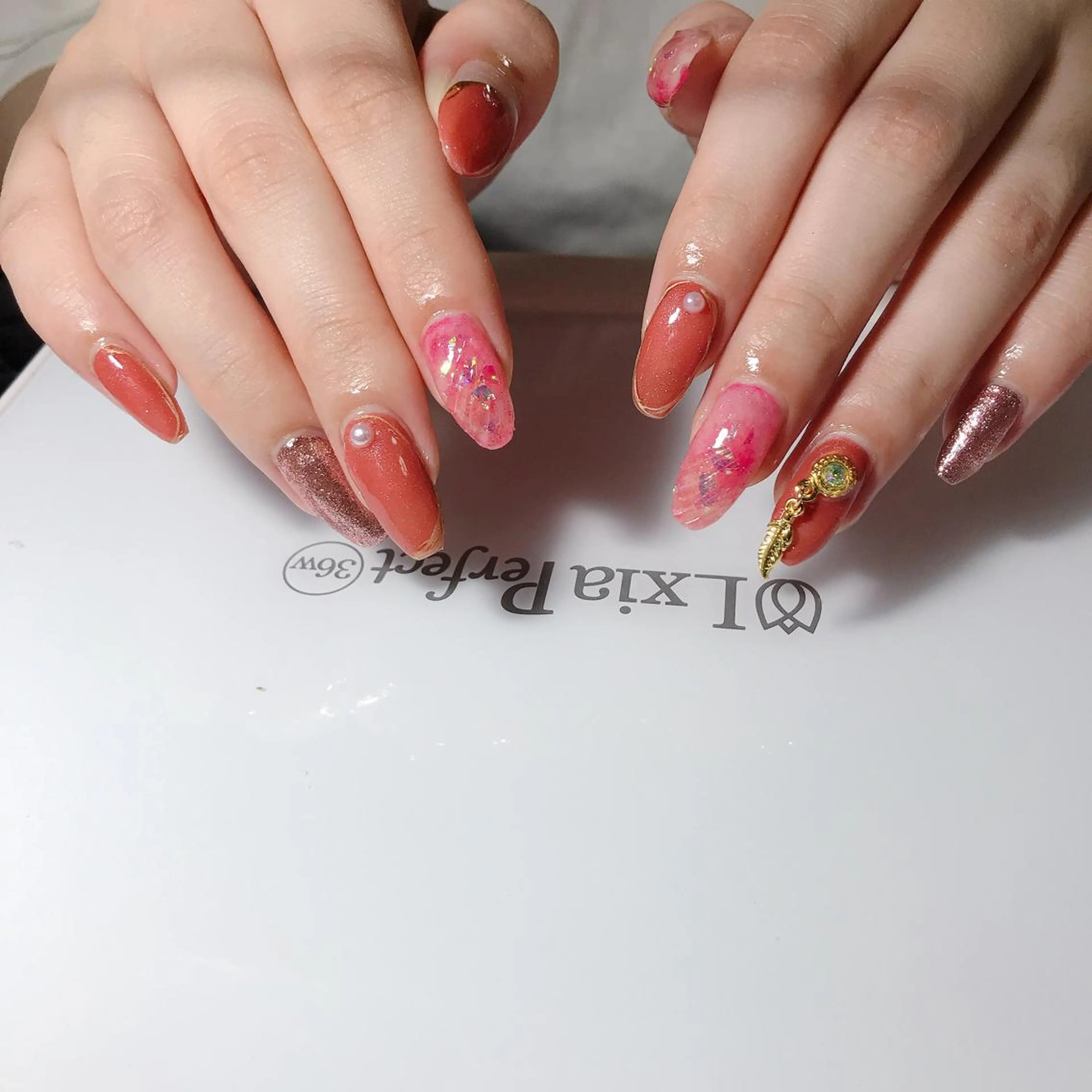 ネイル CHERIMO【lalaLaLa】所属・CHERIMO シェリモのネイルデザイン