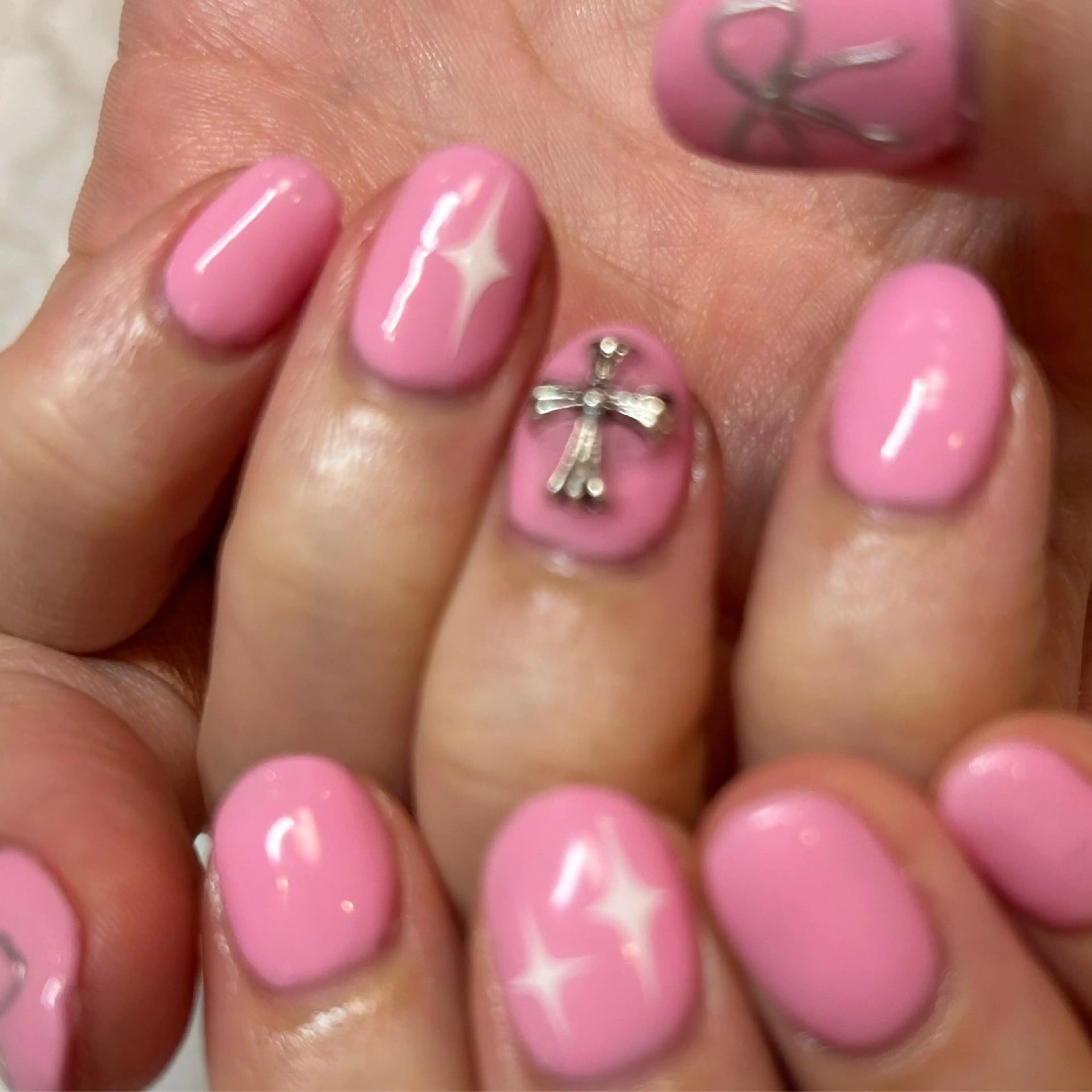 ネイル ネイルサロン翼所属・ネイルサロン 翼【仙川4分】のネイルデザイン