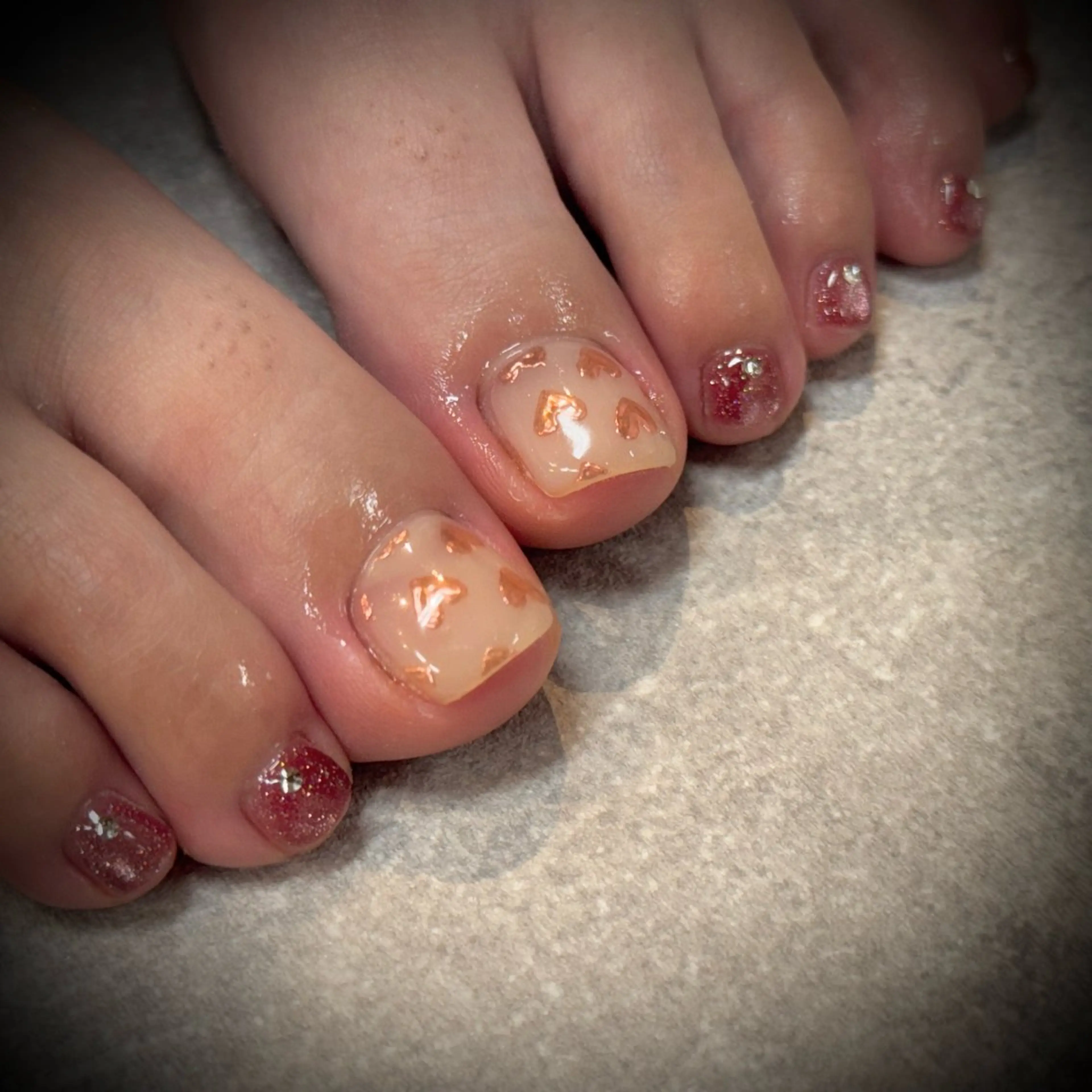 ネイル YAGAWA NAOのネイルデザイン