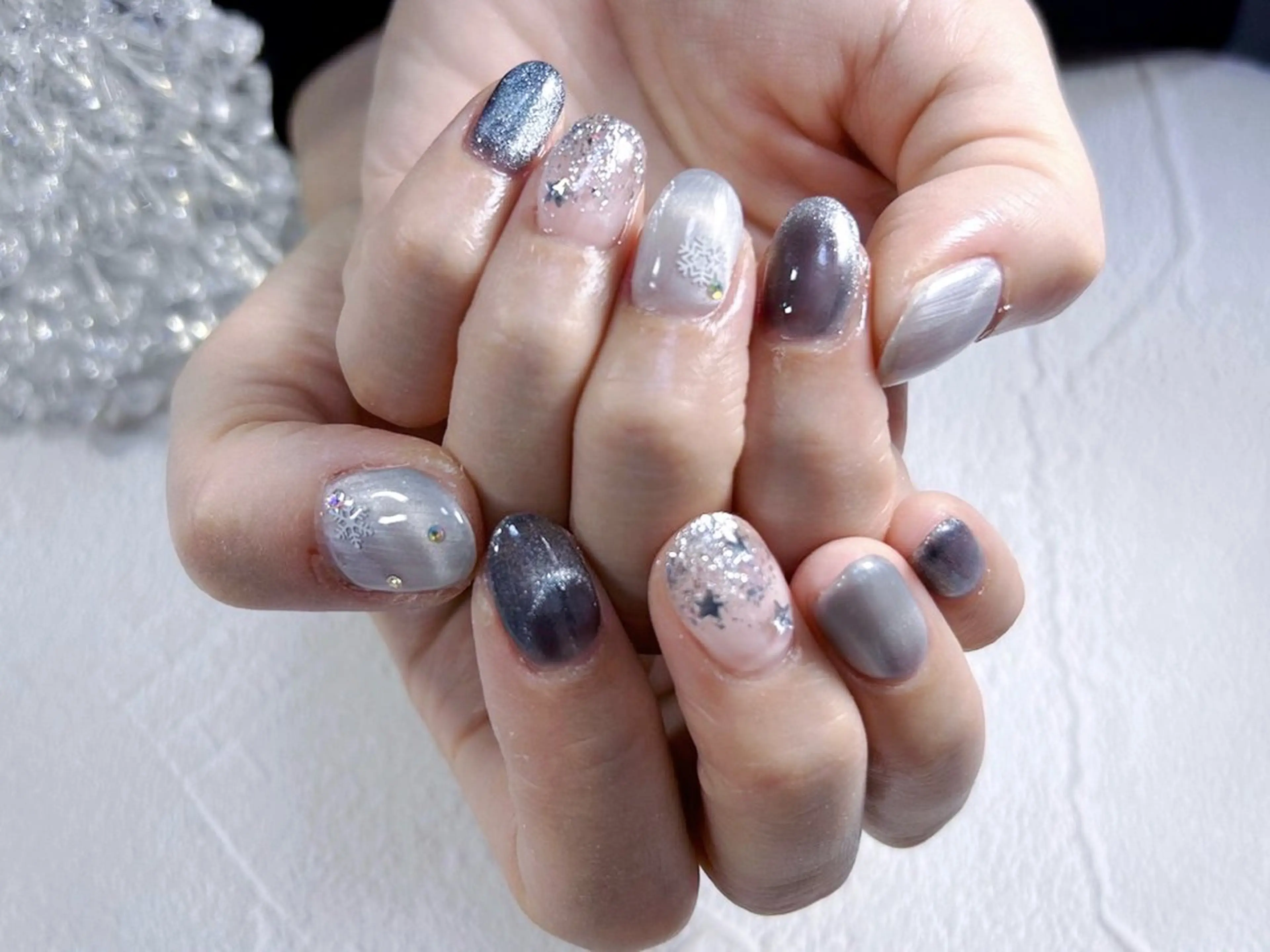 ネイル ネイルサロン ロア旧ジョリーのネイルデザイン