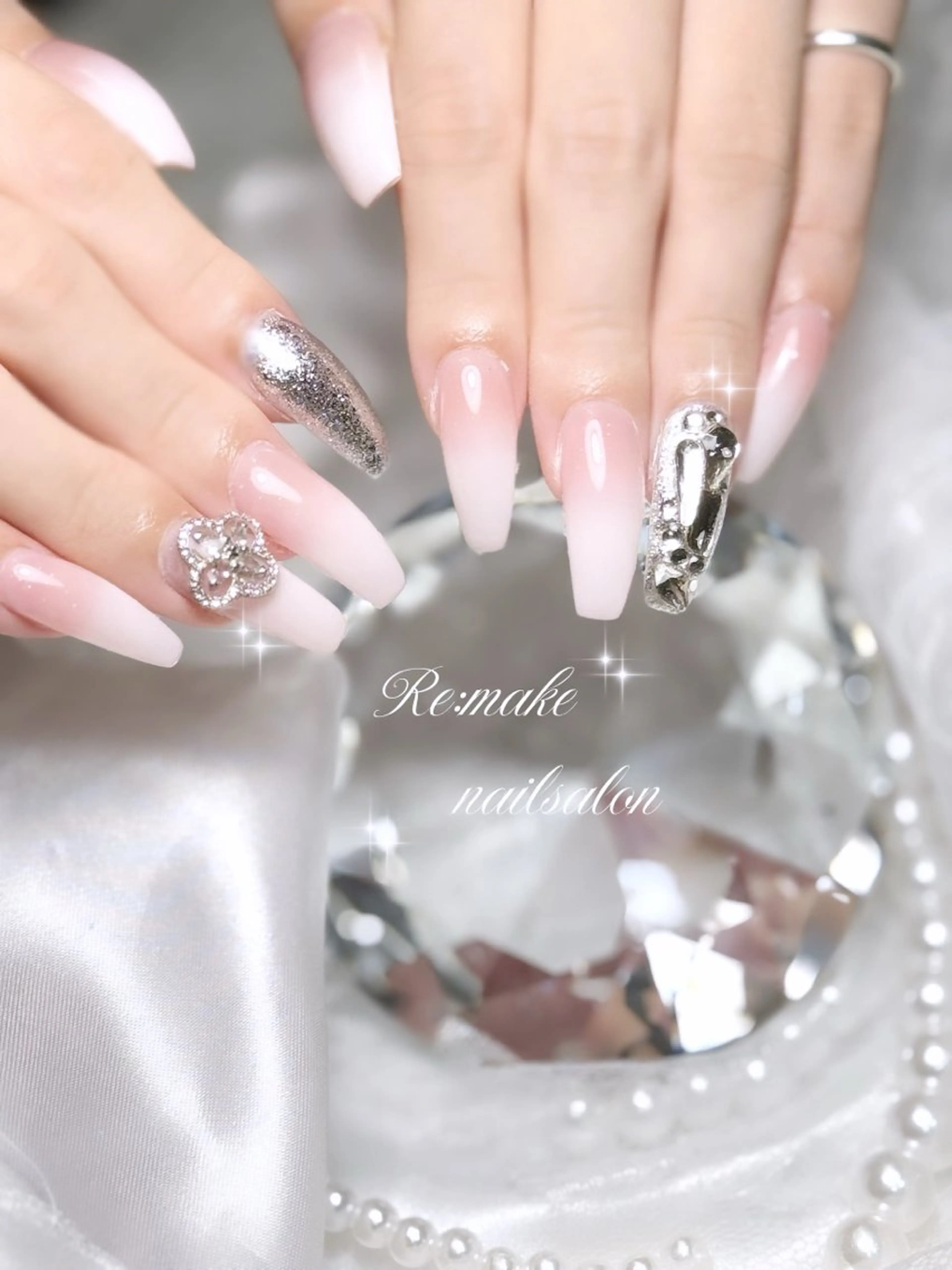 ネイル ハンドネイル Suetake Shuriのネイルデザイン