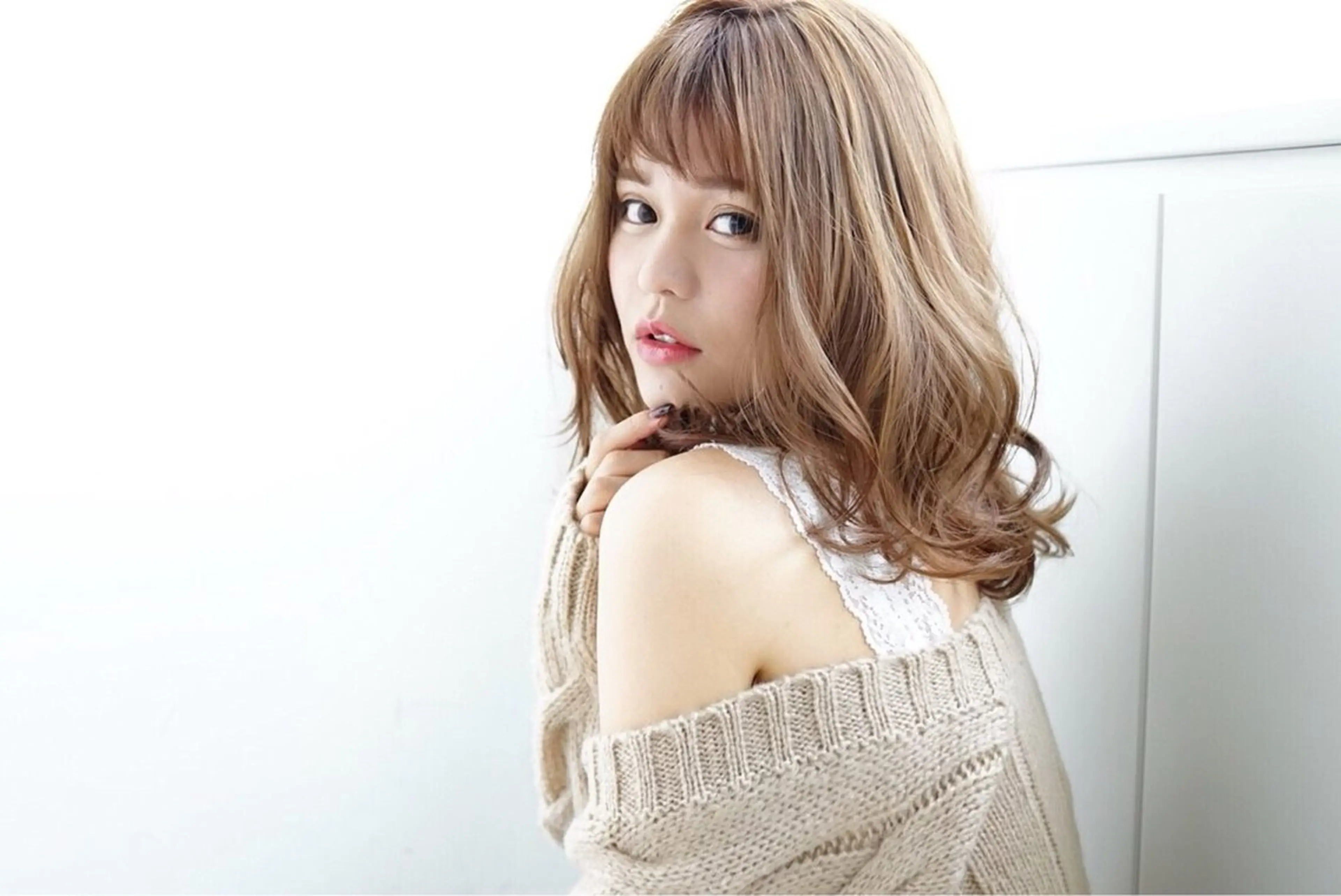 カラー＋TOKIOトリートメントの写真