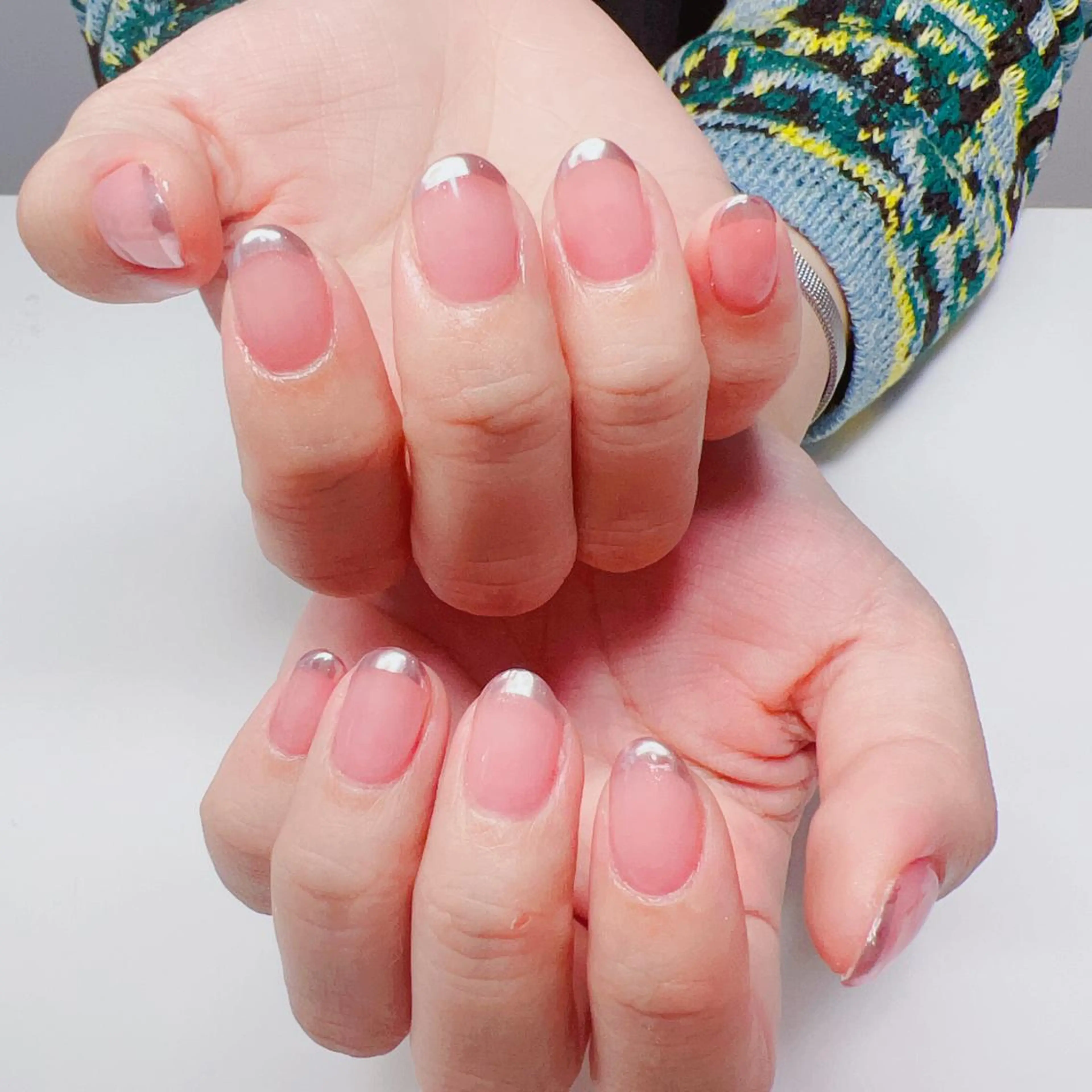 ネイル ハンドネイル YUYI.nail salonのネイルデザイン