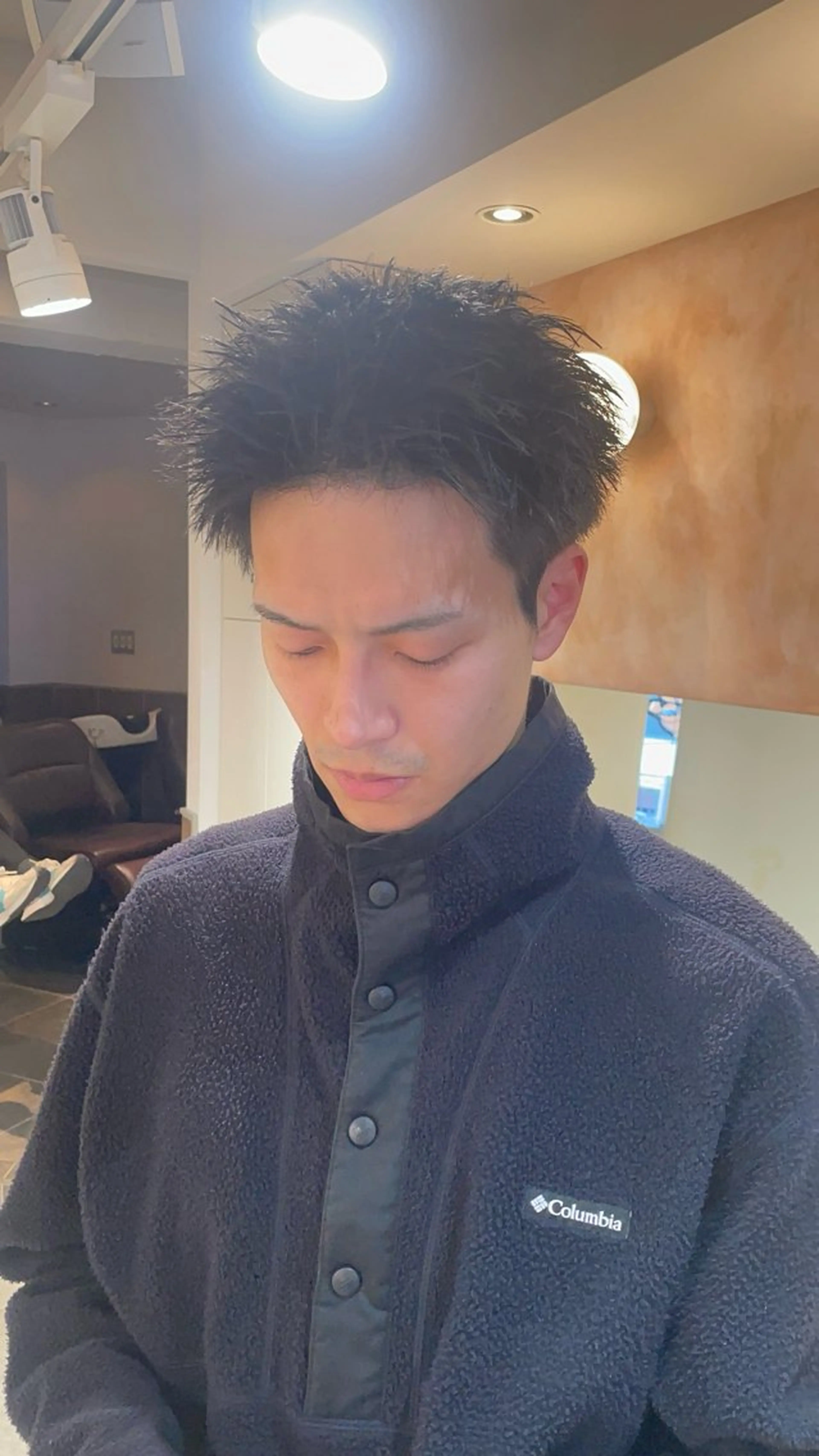 メンズ 🌞塙 湧貴🌞のヘアスタイル