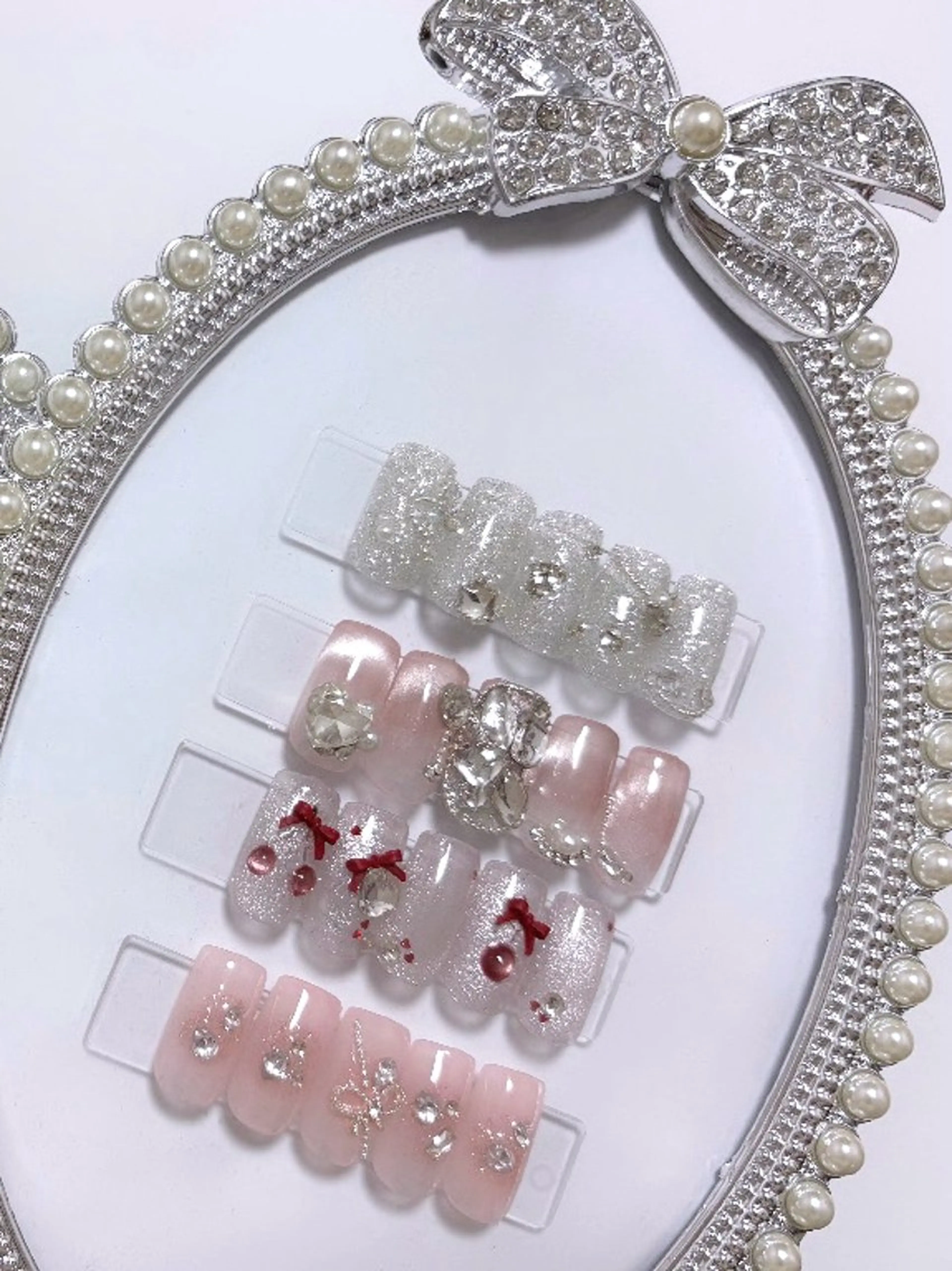 ネイル ハンドネイル ルル シェアサロン所属・山下 舞華のネイルデザイン