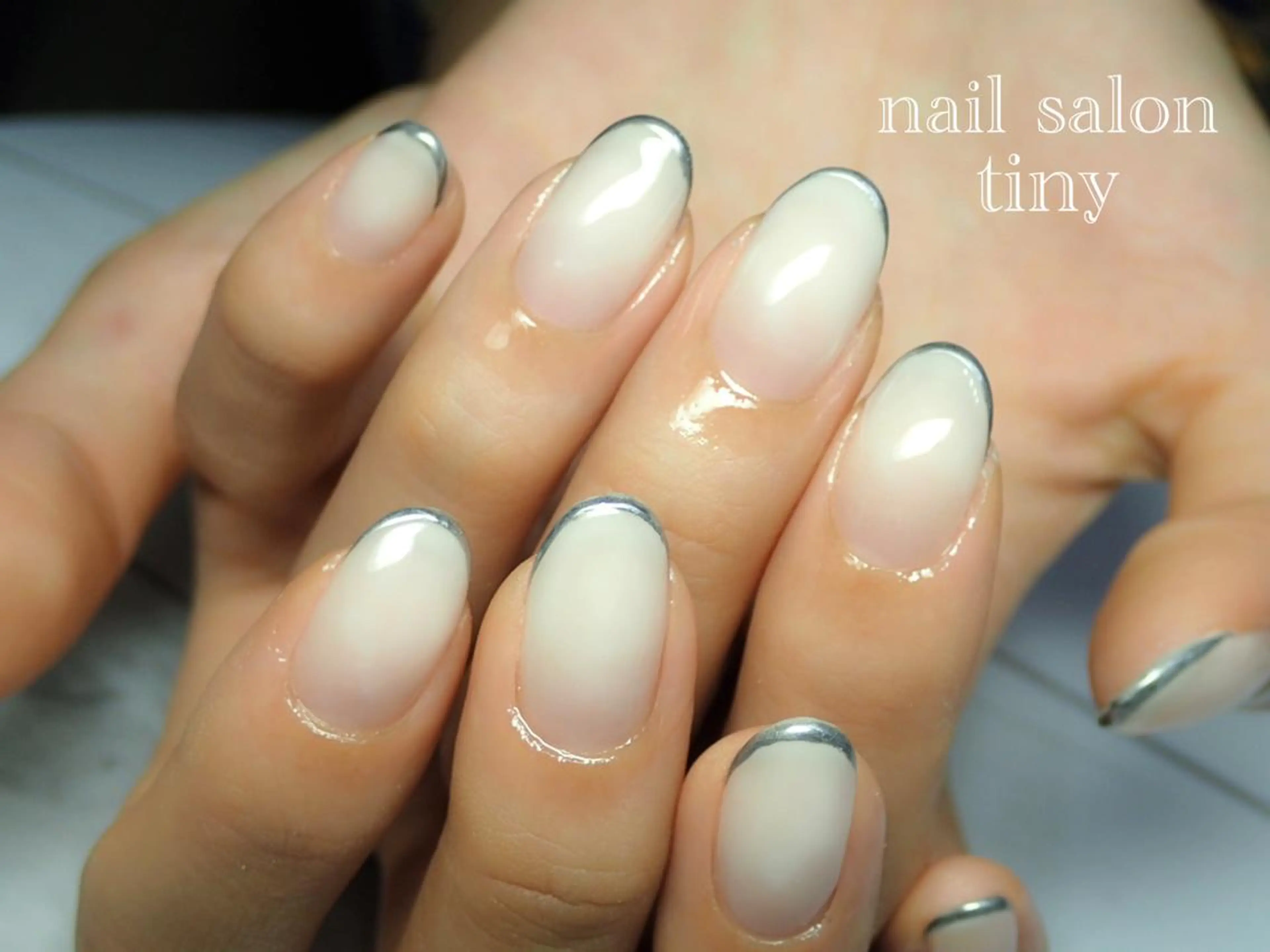 ネイル ハンドネイル ハンドケア Nailist Mayuuのネイルデザイン