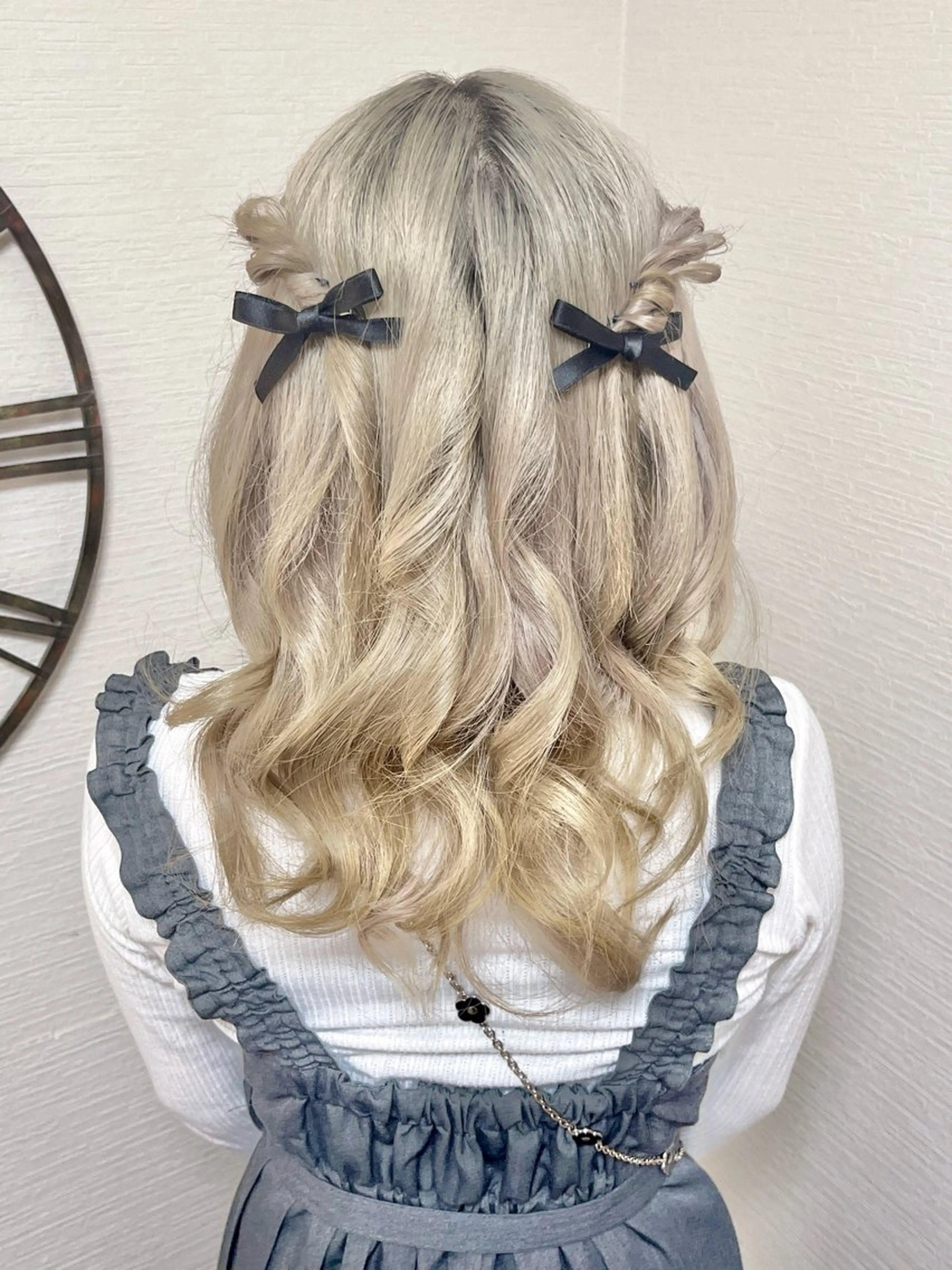 セミロング Monleve 井上恵のマツエク・マツパデザイン