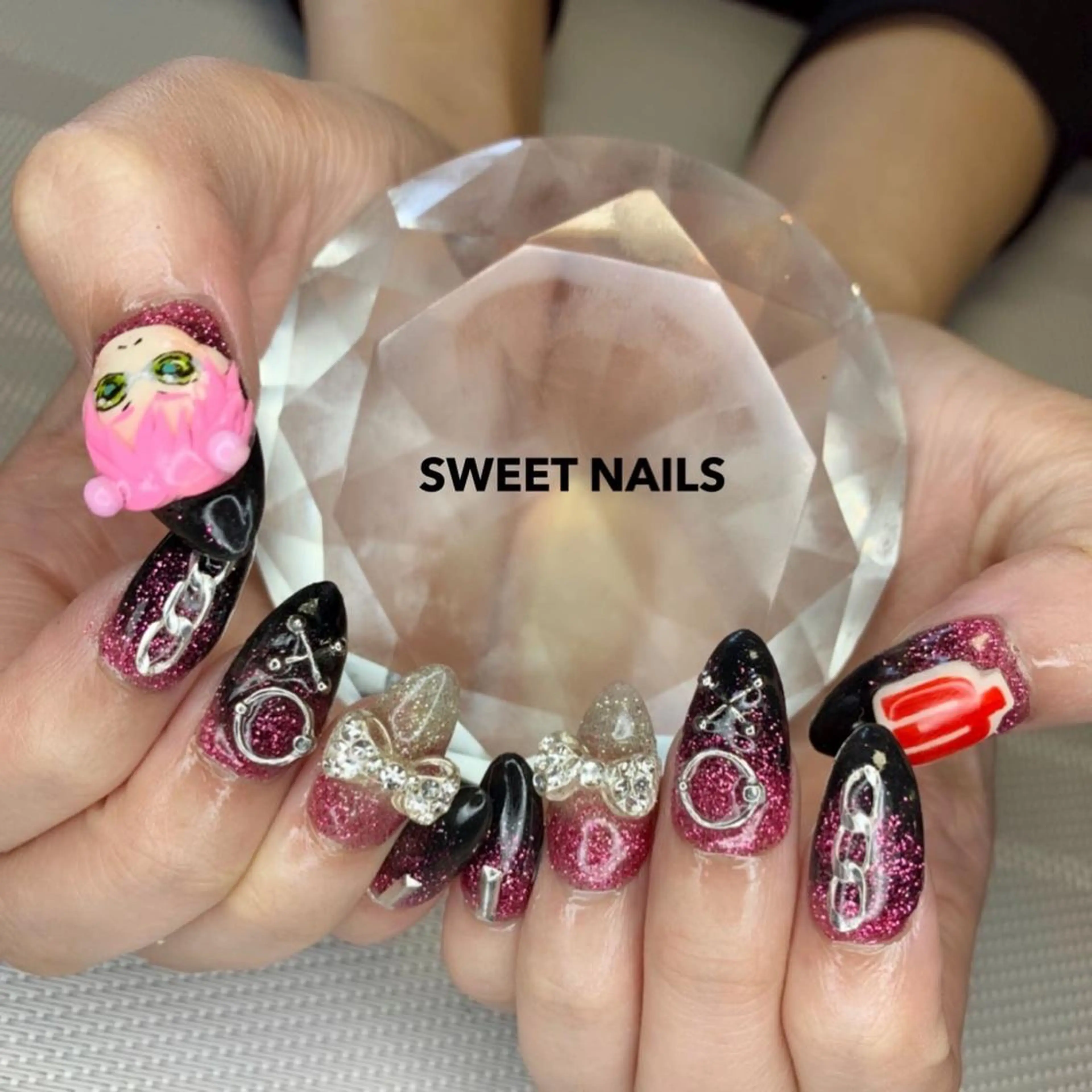 ネイル SWEET⭐️ NAILSのネイルデザイン