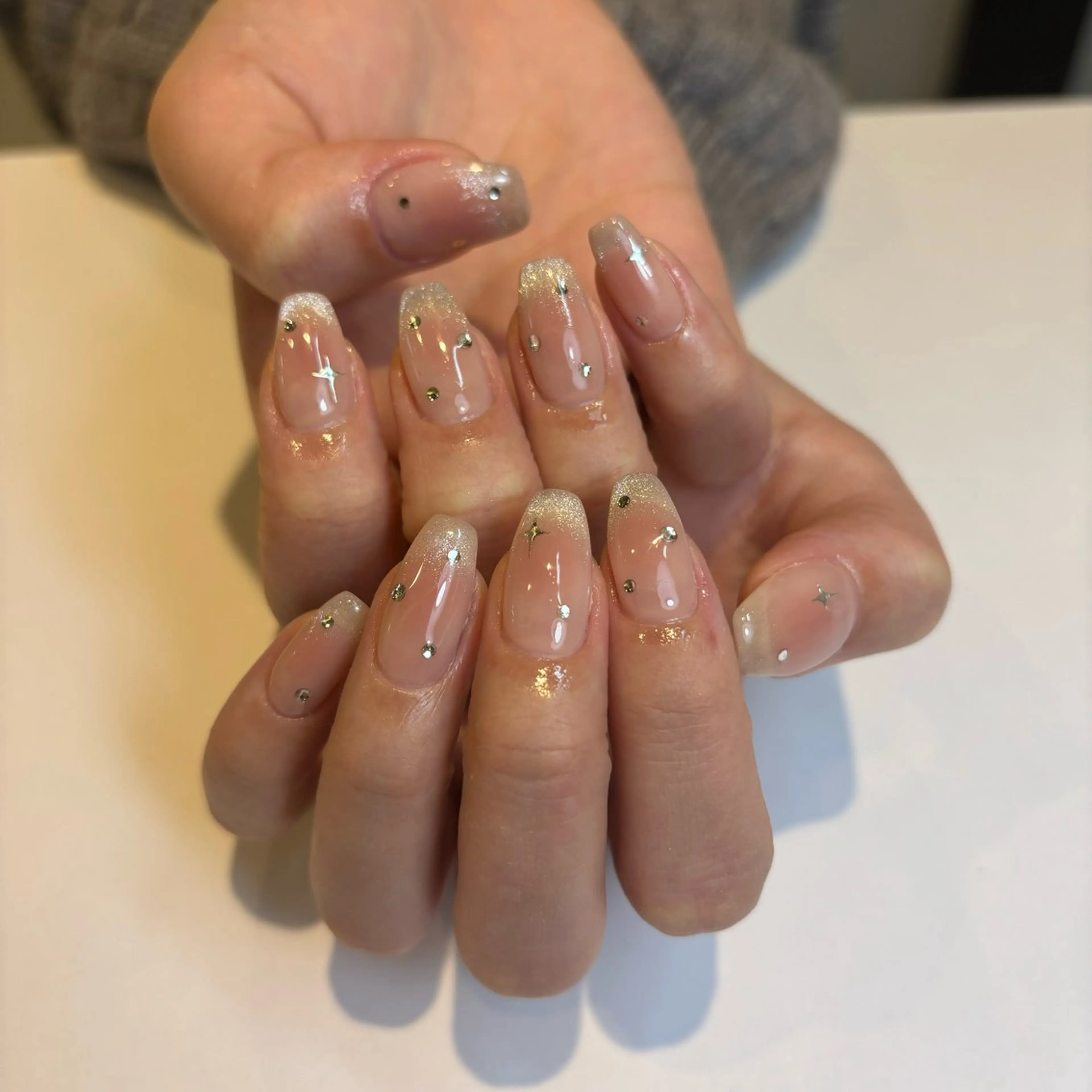 ネイル ハンドネイル 🌺Zen Neo MISHIO🌺のネイルデザイン