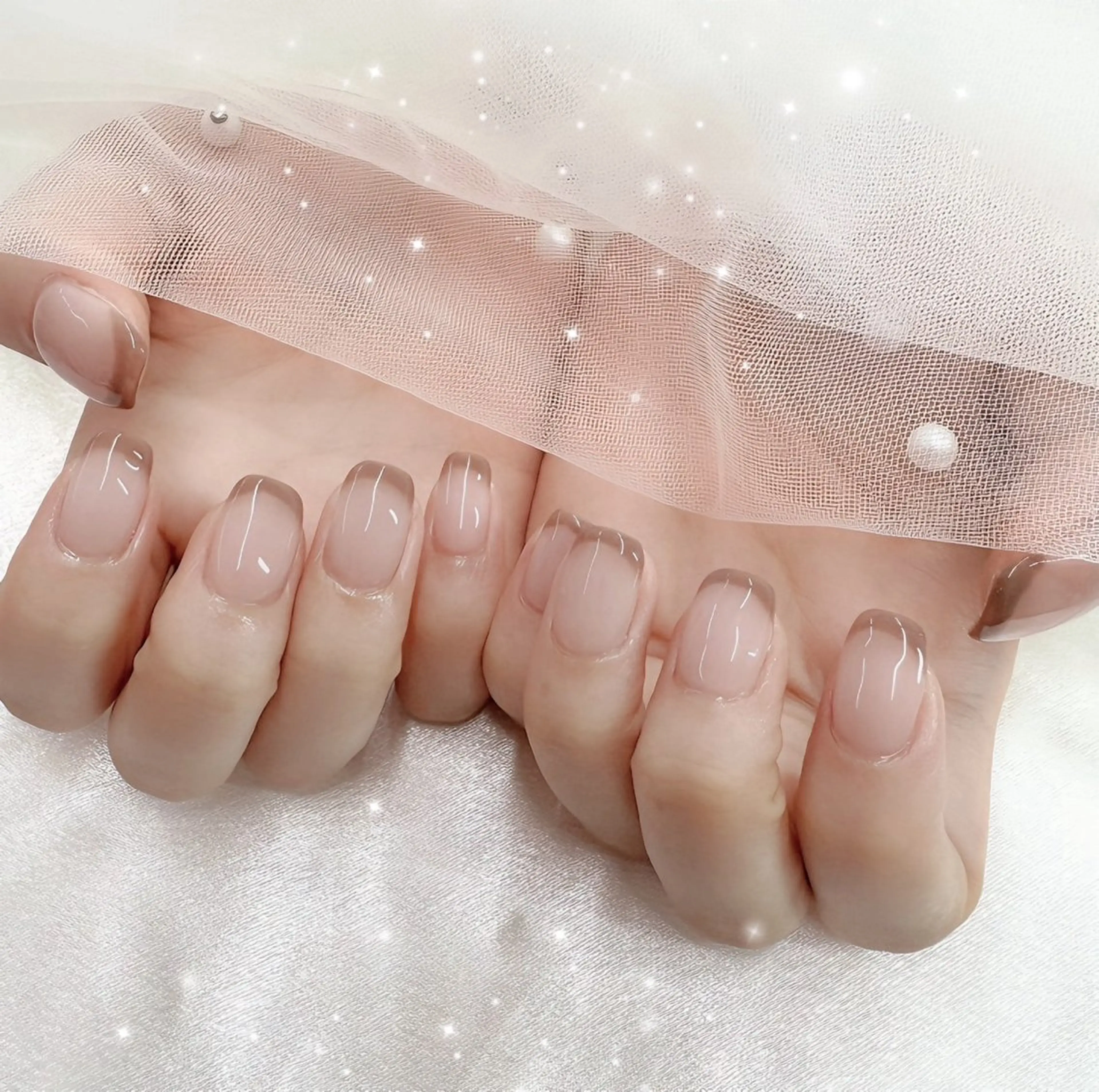 ネイル Pawtique Yunaのネイルデザイン