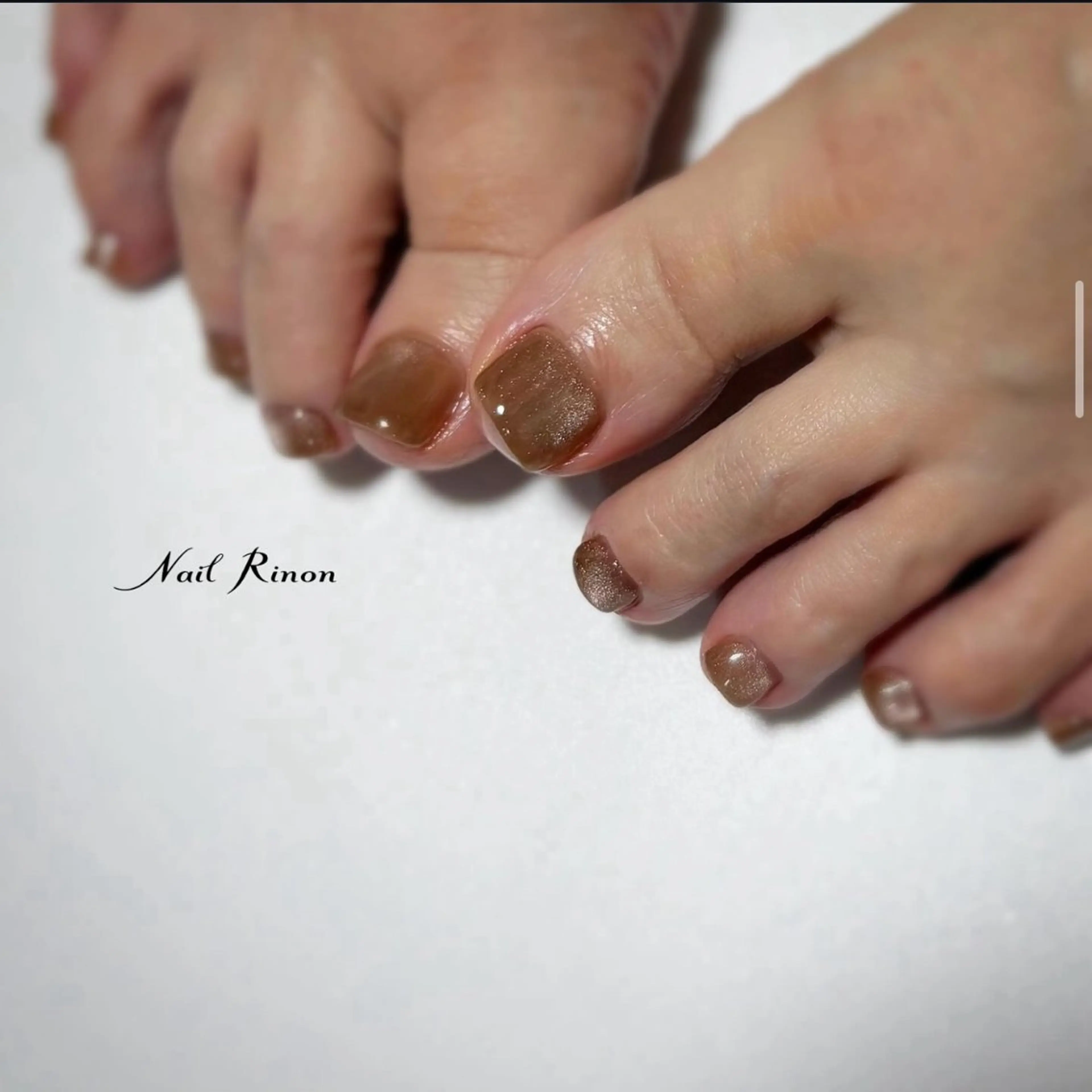 ネイル Nail Rinonのネイルデザイン