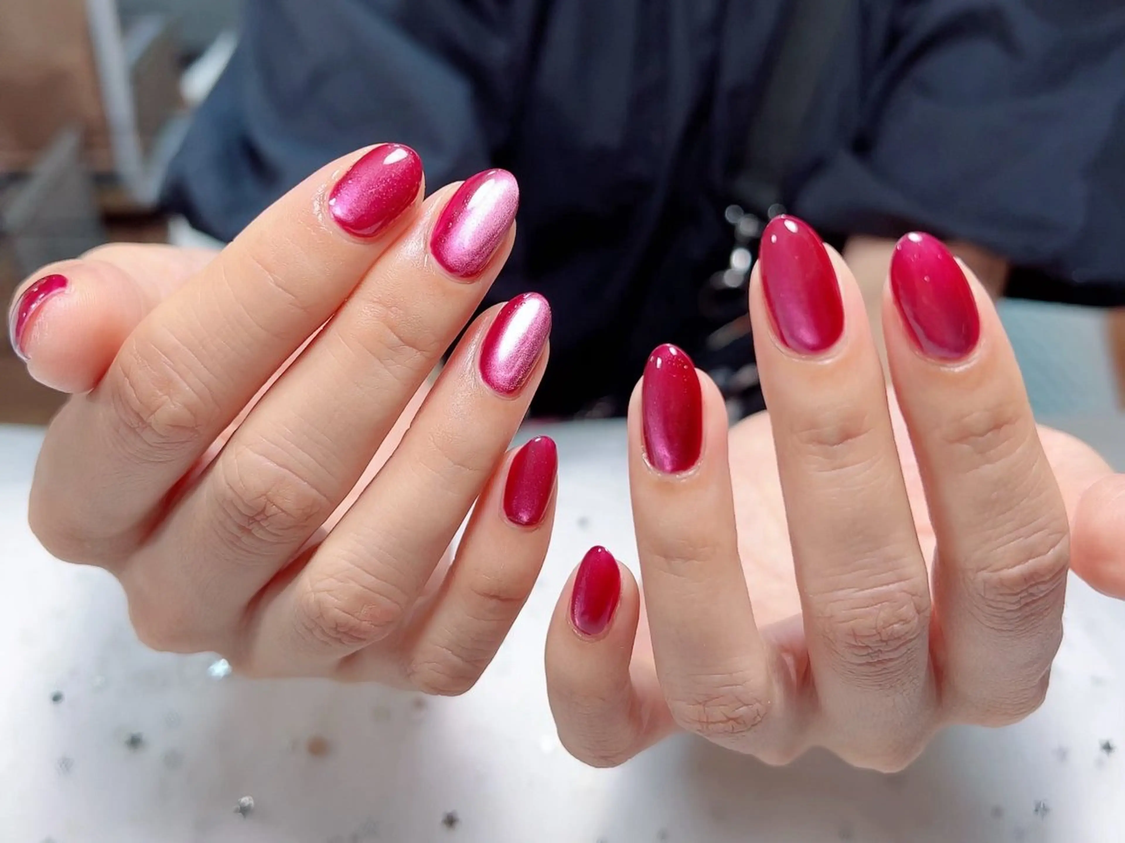 ネイル 青島 由香のネイルデザイン