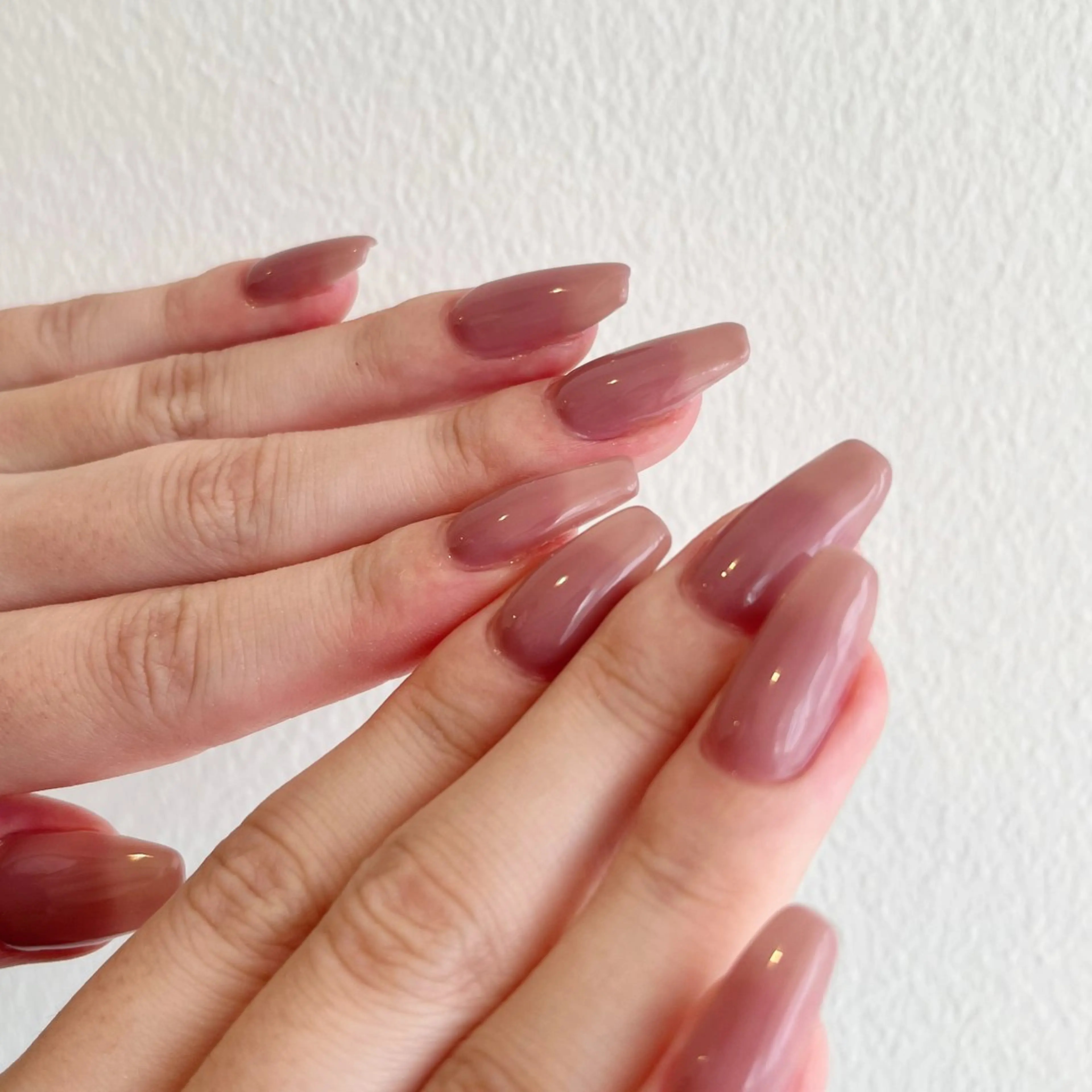 【12月限定割】オフなし/ワンカラー💅♥️の写真