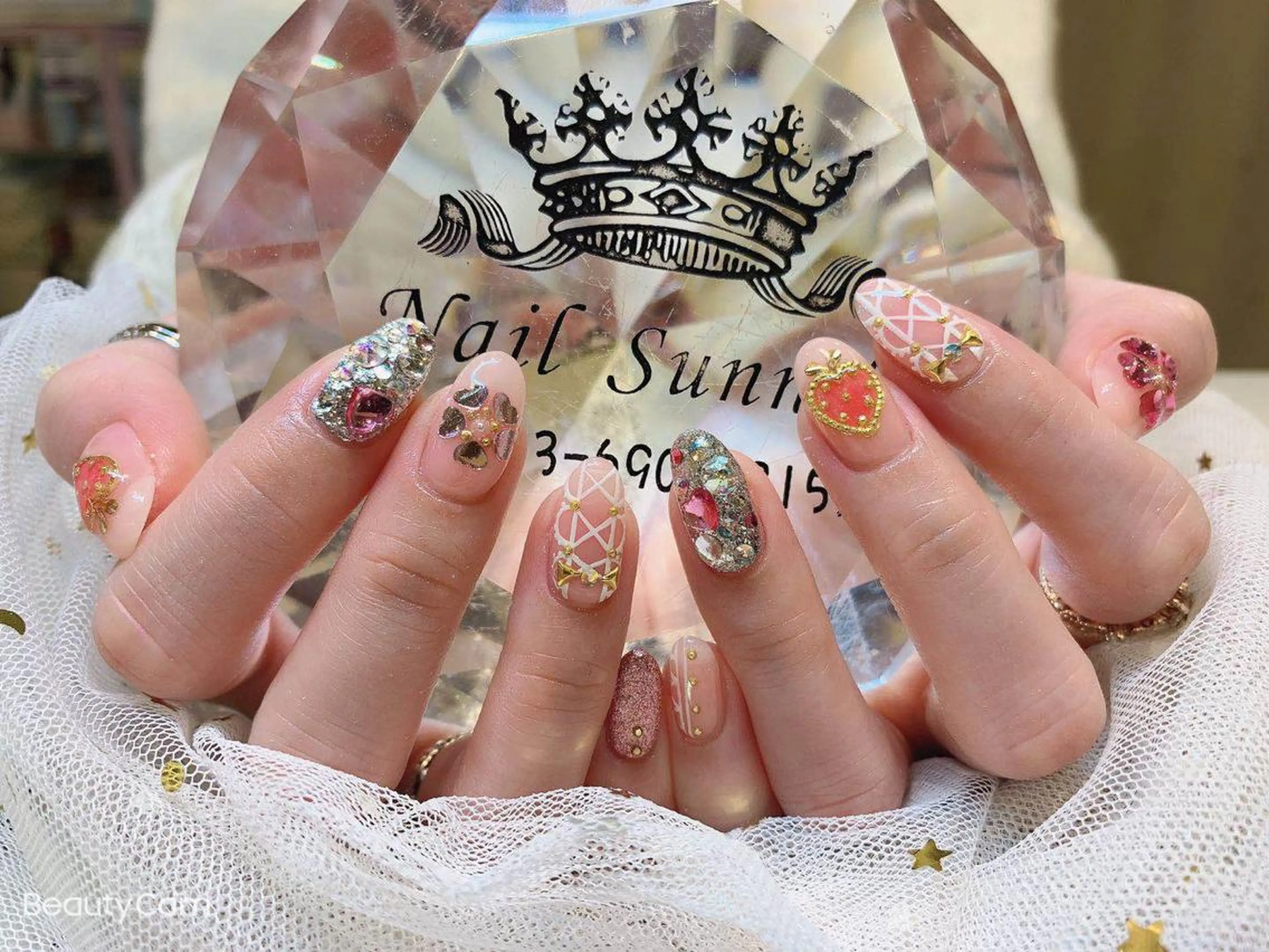 ネイル リン リンのネイルデザイン