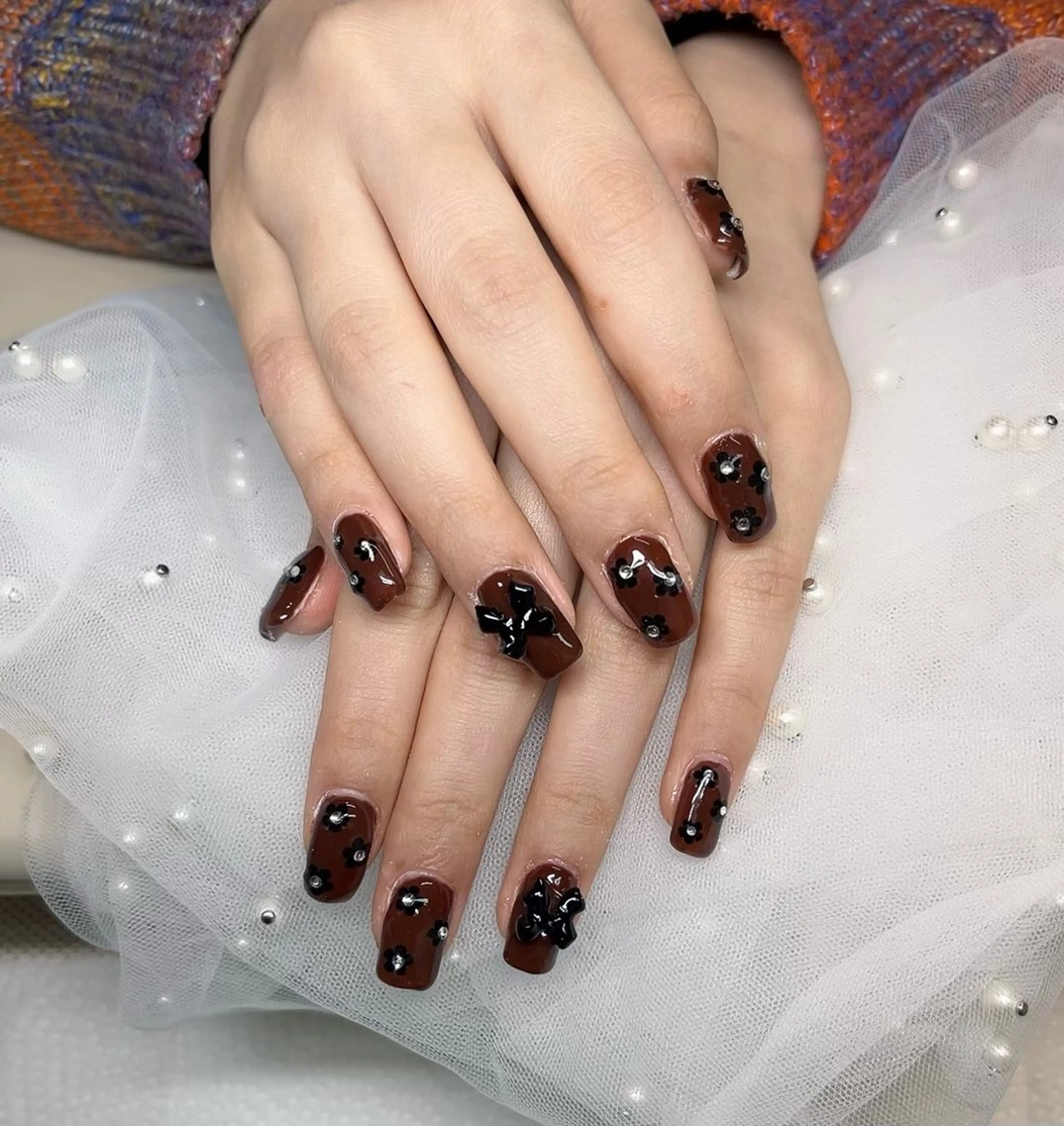 ネイル NiNa ビューティーサロン所属・Ni Naのネイルデザイン