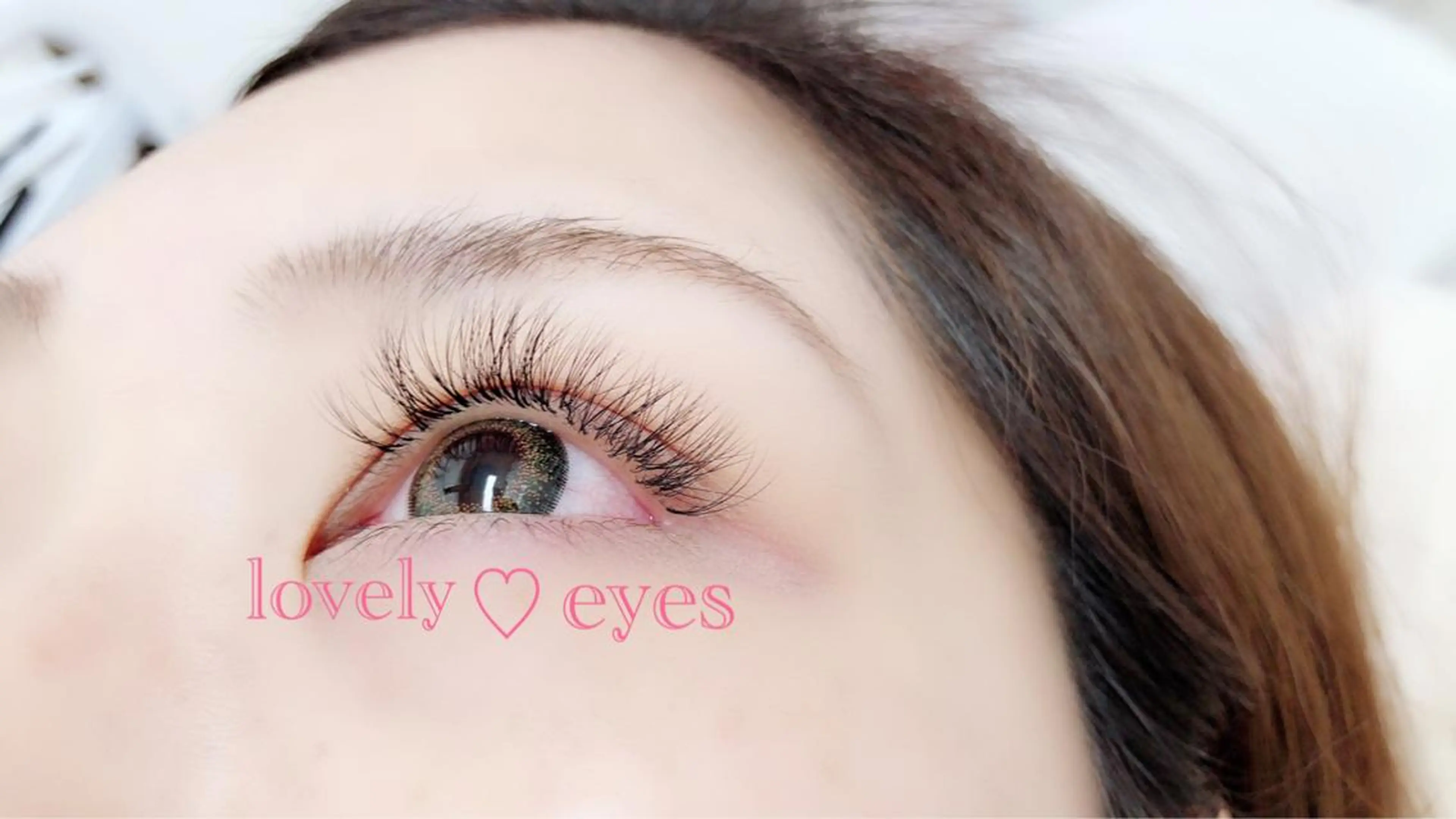 マツエク・マツパ ナチュラル ボリュームラッシュ マツエク lovely eyes所属・ラブリーアイズ （木野）のマツエク・マツパデザイン