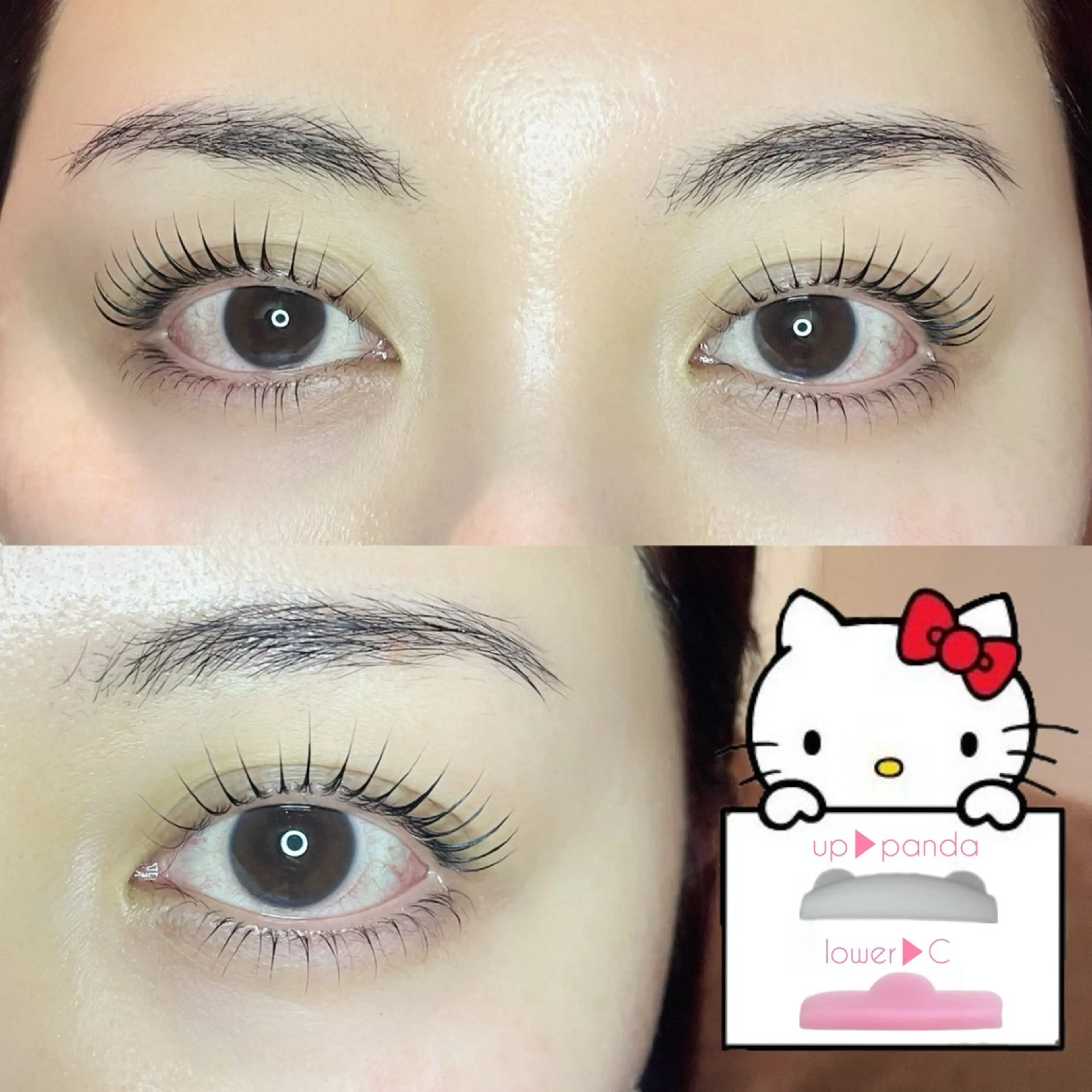 マツエク・マツパ 銀座/アイリスト 🛼mizuki🌴のマツエク・マツパデザイン