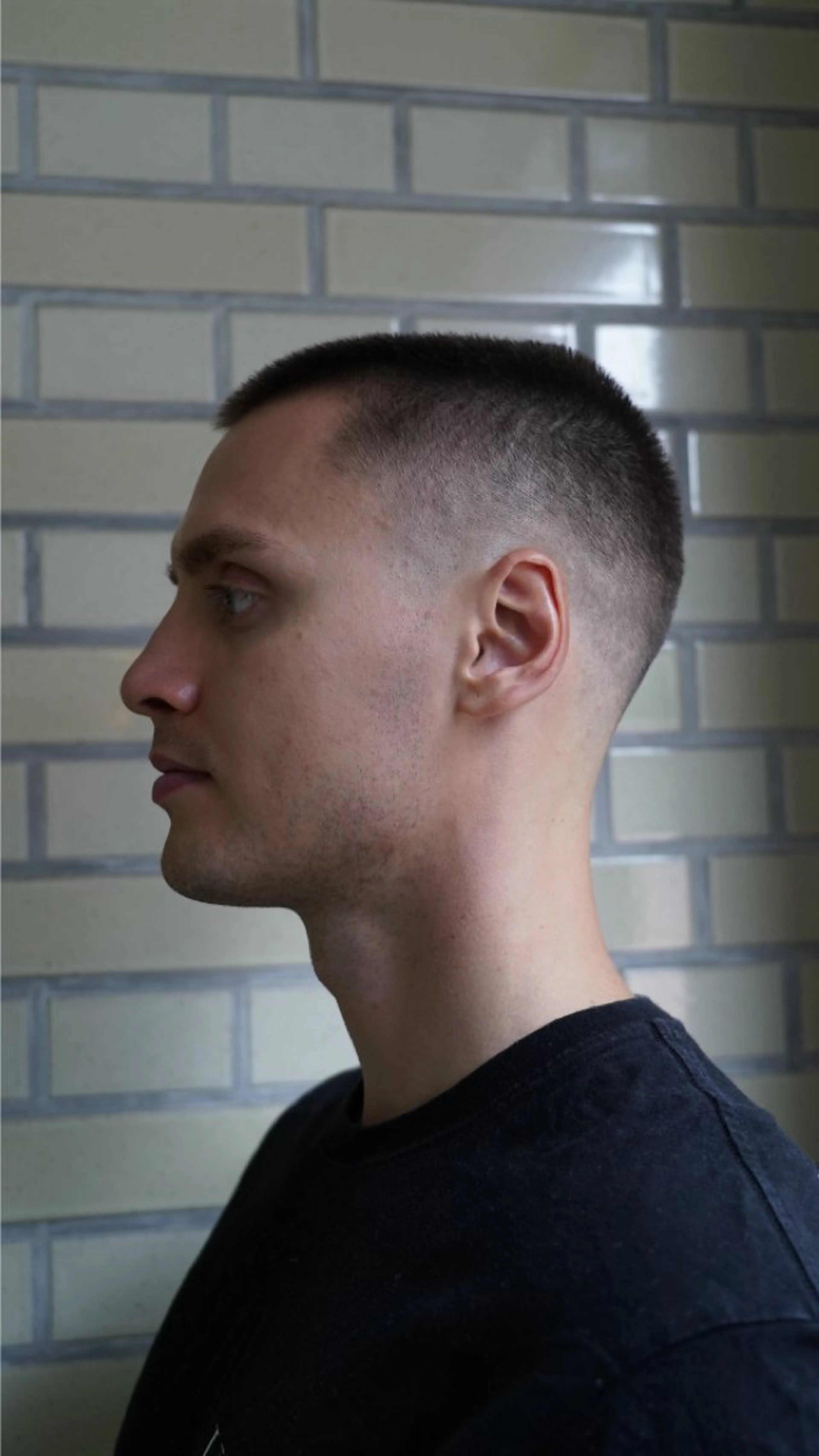 メンズ DAU BARBER SHOP 青山所属・金浜 大樹のヘアスタイル