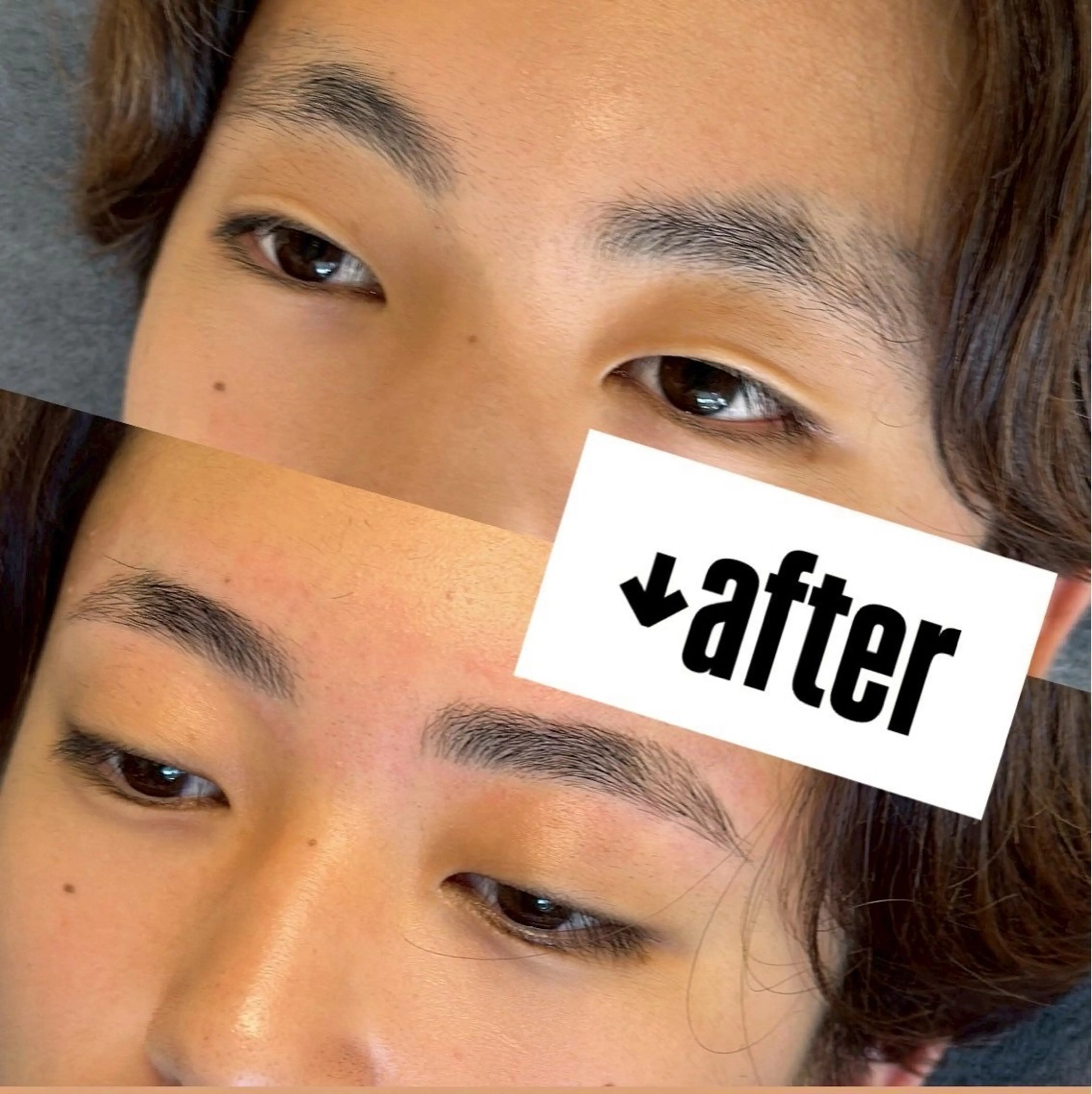 アイブロウ メンズ眉毛サロン　dio所属・斎藤 千愛の眉毛・アイブロウイメージ