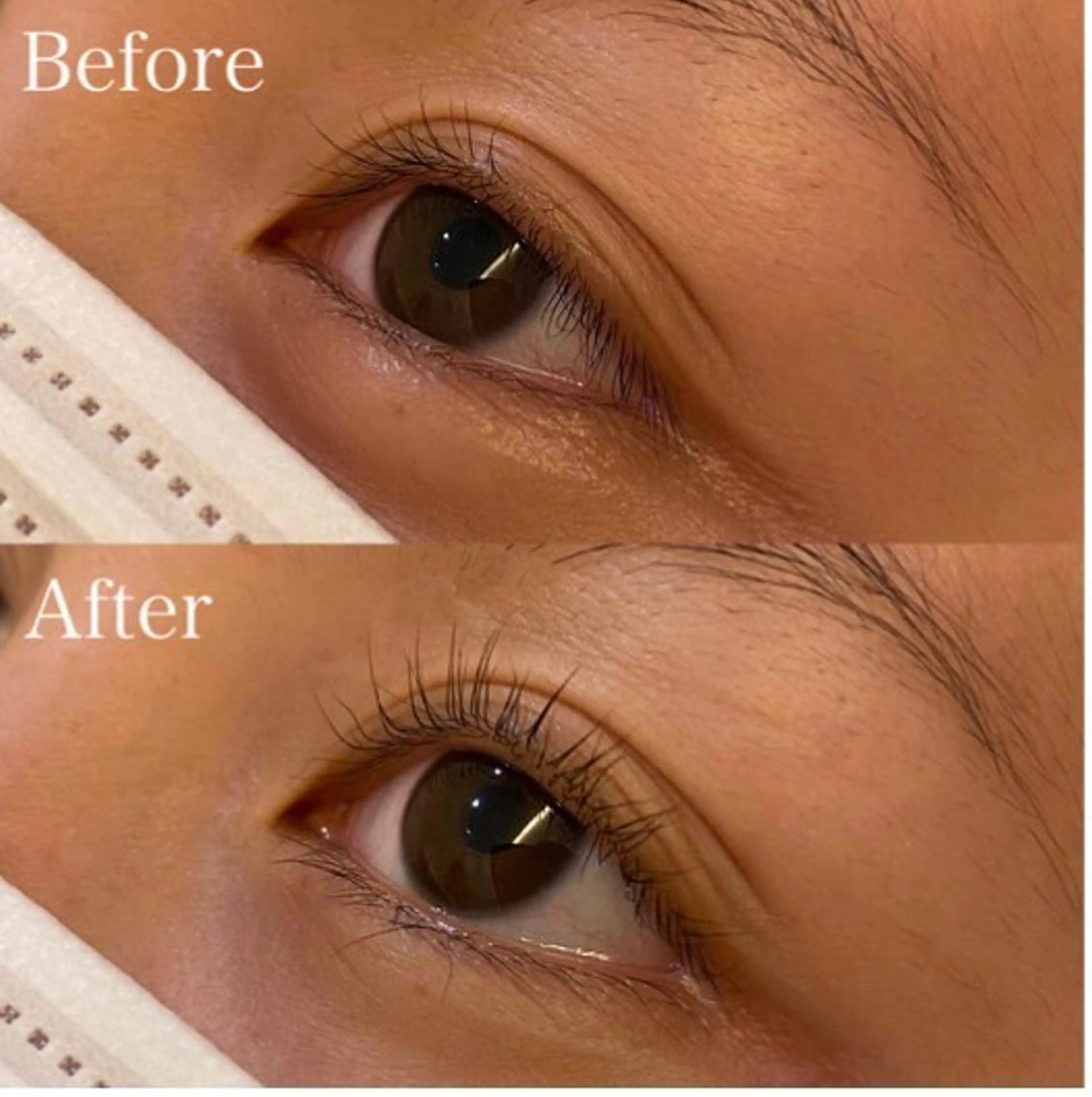 マツエク・マツパ まつげパーマ マツパ ファム 横川店のマツエク・マツパデザイン